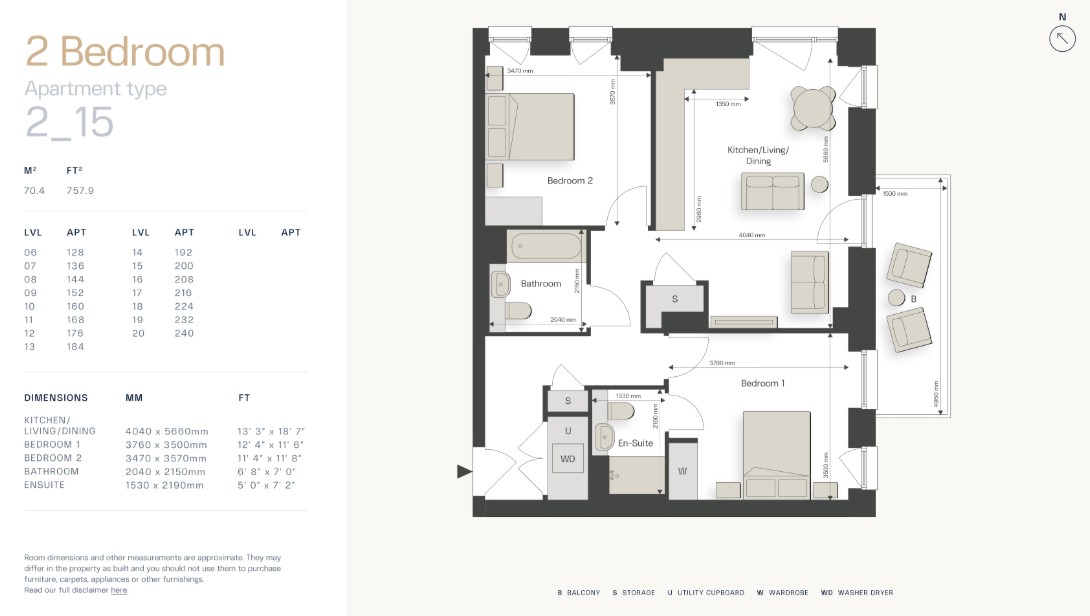 Upper East, Bromley-by-Bow E3, Upper East, Bromley-by-Bow E3, London floorplan