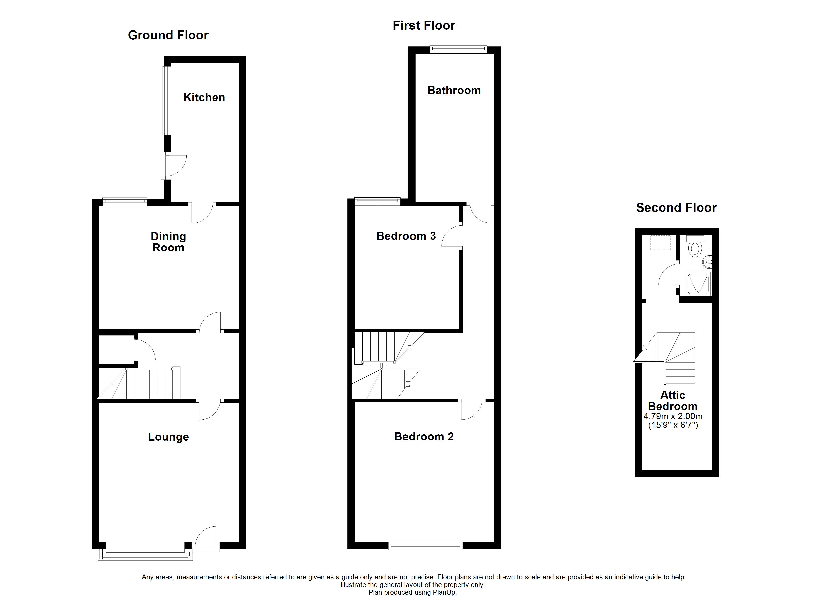 3 Bedrooms End terrace house for sale in Sheffield Road, Killamarsh, Sheffield S21