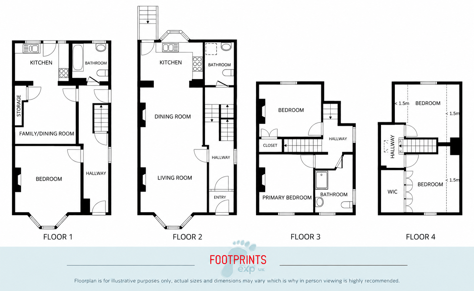 Grange Road, Ramsgate floorplan