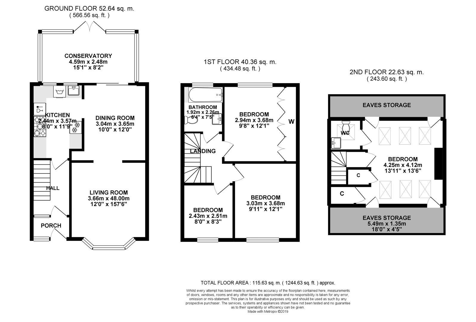 4 Bedrooms  to rent in Bailbrook Lane, Swainswick, Bath BA1