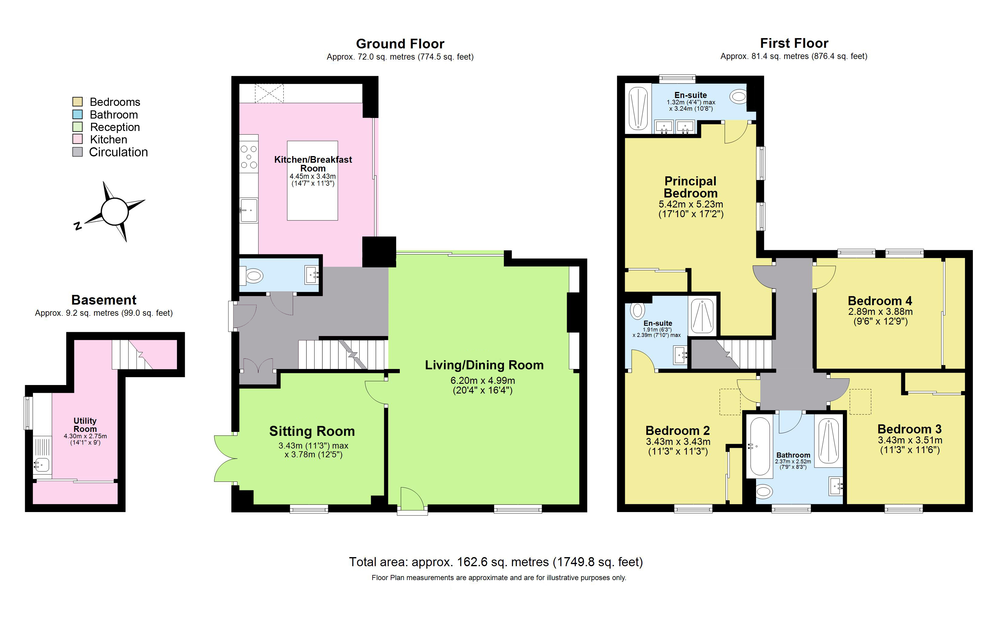 High Street, Trumpington, Cambridge, Cambridgeshire CB2, 4 bedroom