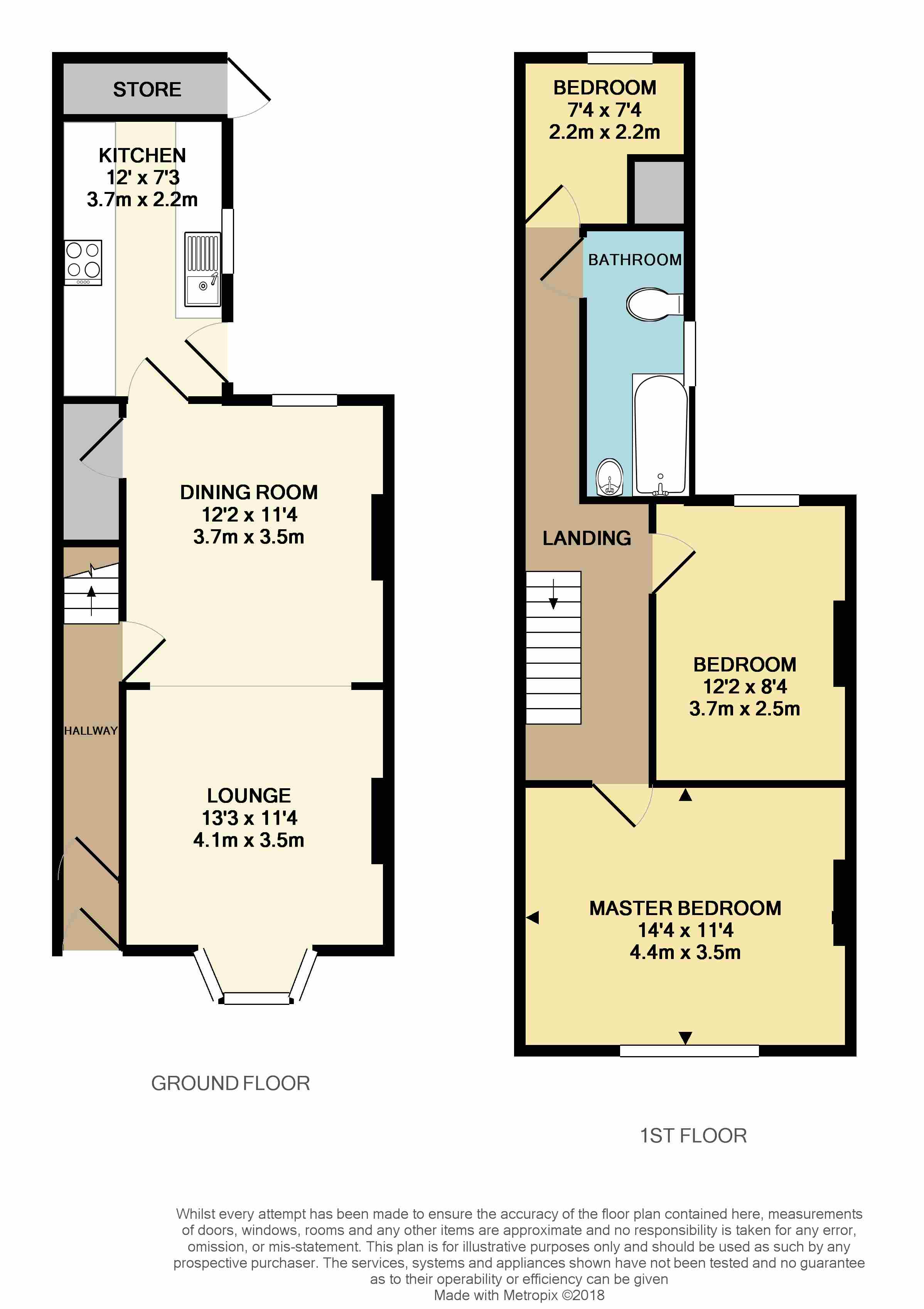 3 Bedrooms Semi-detached house for sale in Chesterfield Road North, Mansfield NG19