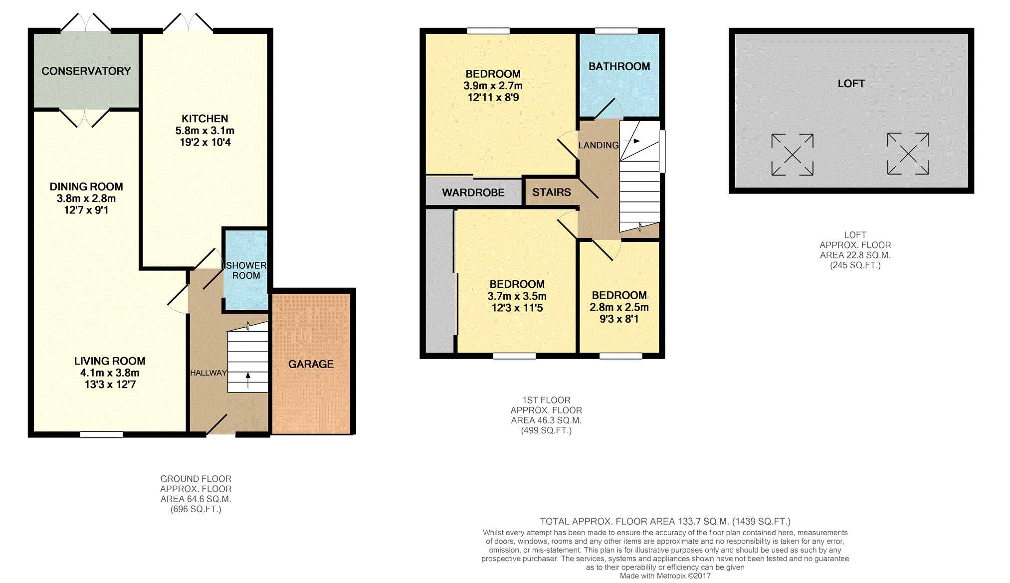 3 Bedrooms Semi-detached house for sale in Seddon Road, Morden SM4
