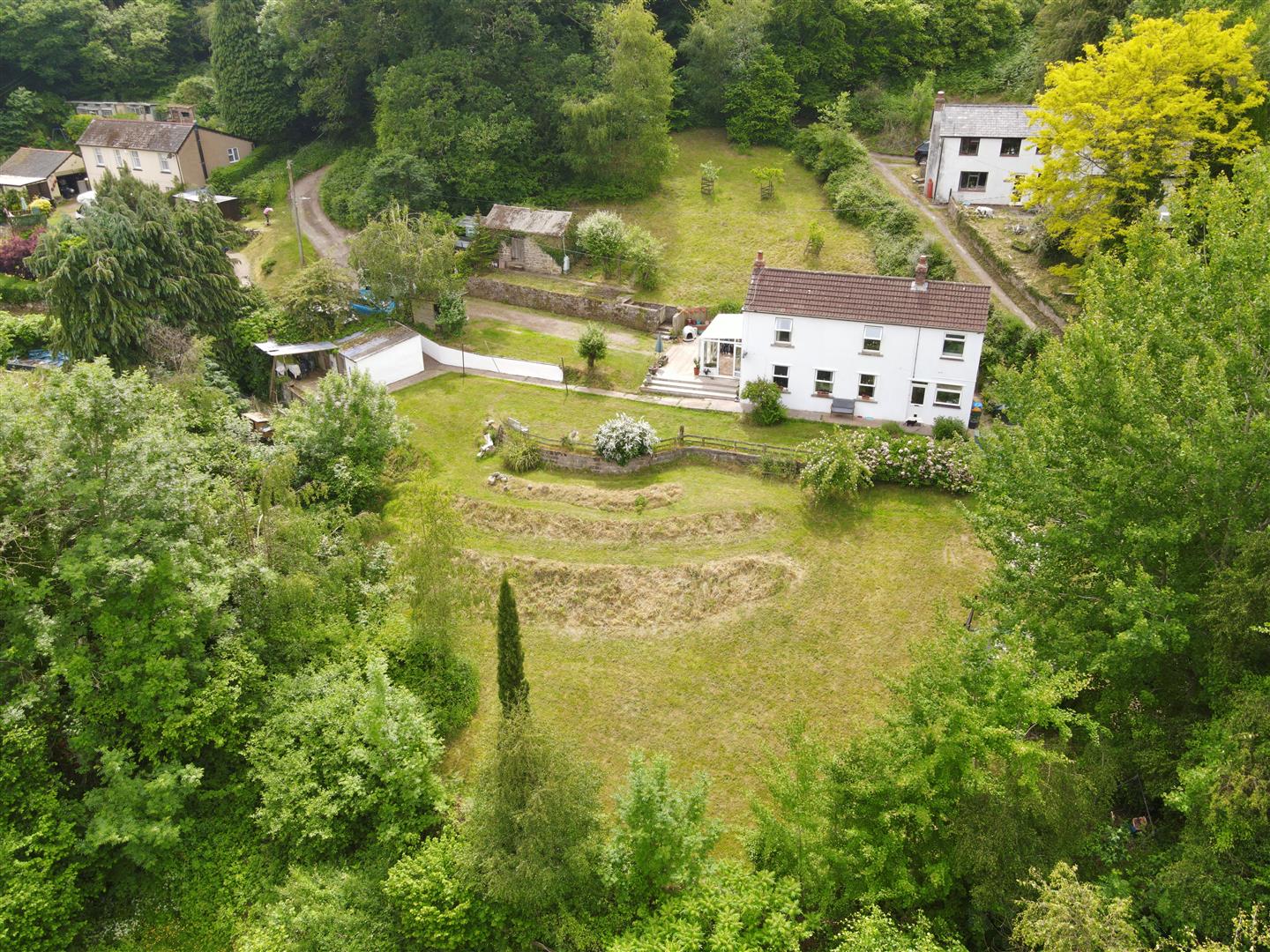 3-bed house on Meadow Bank, Uphill Road, Lydbrook, £499,950