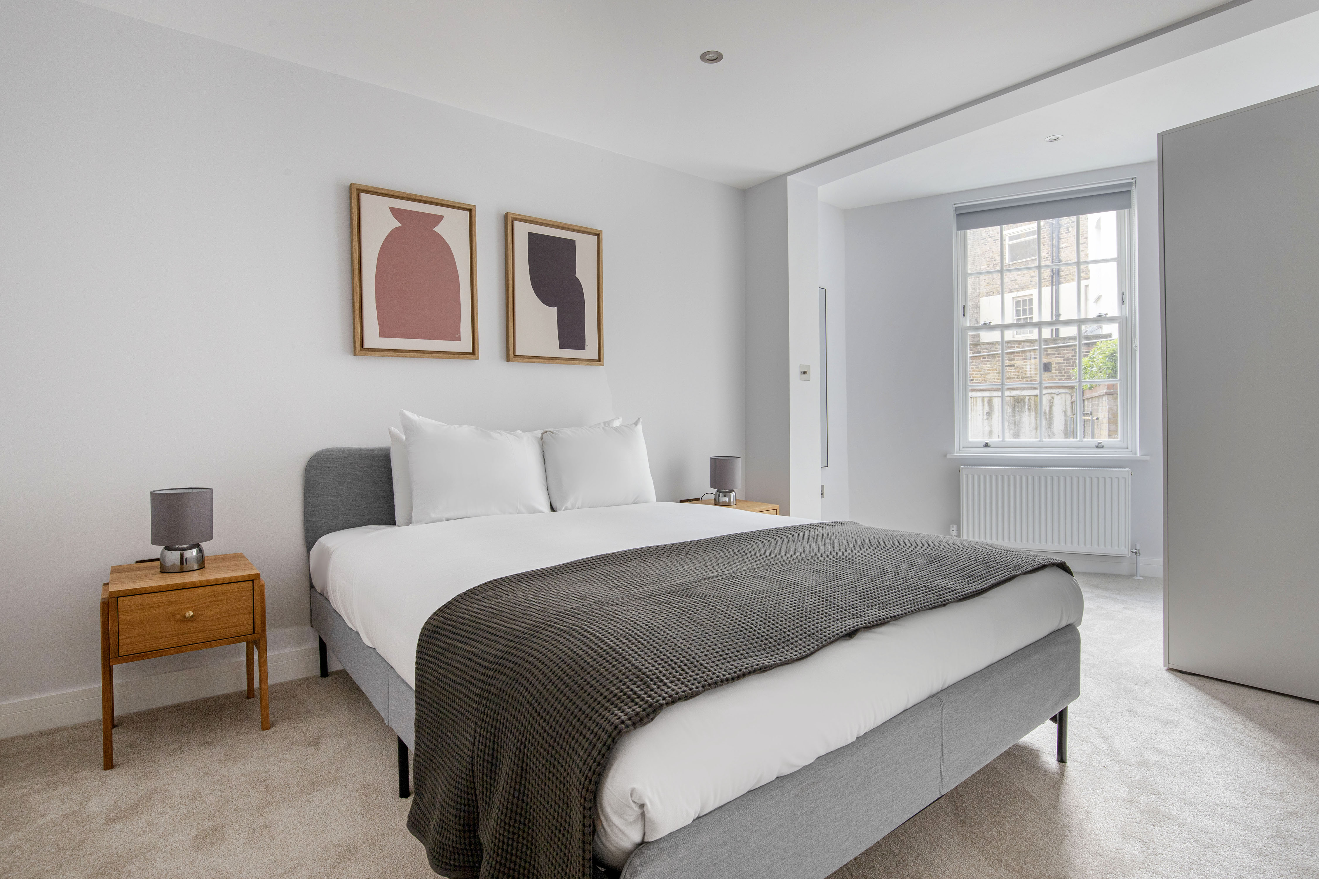 Flat 2, 3 Homer Street, London, W1H, London photo 2