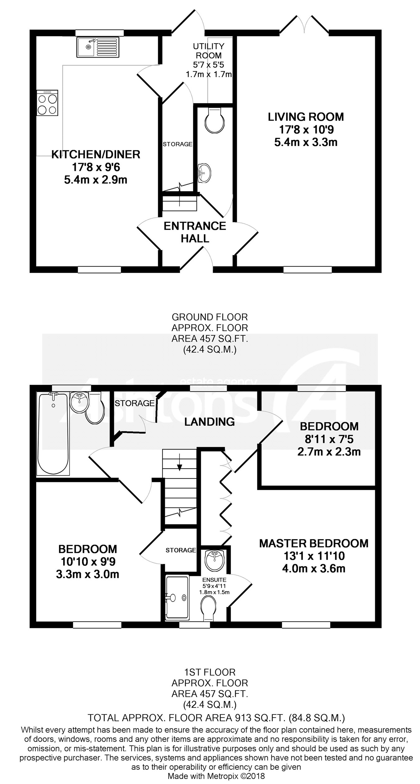 3 Bedrooms Detached house for sale in Brunswick Close, Great Sankey, Warrington WA5