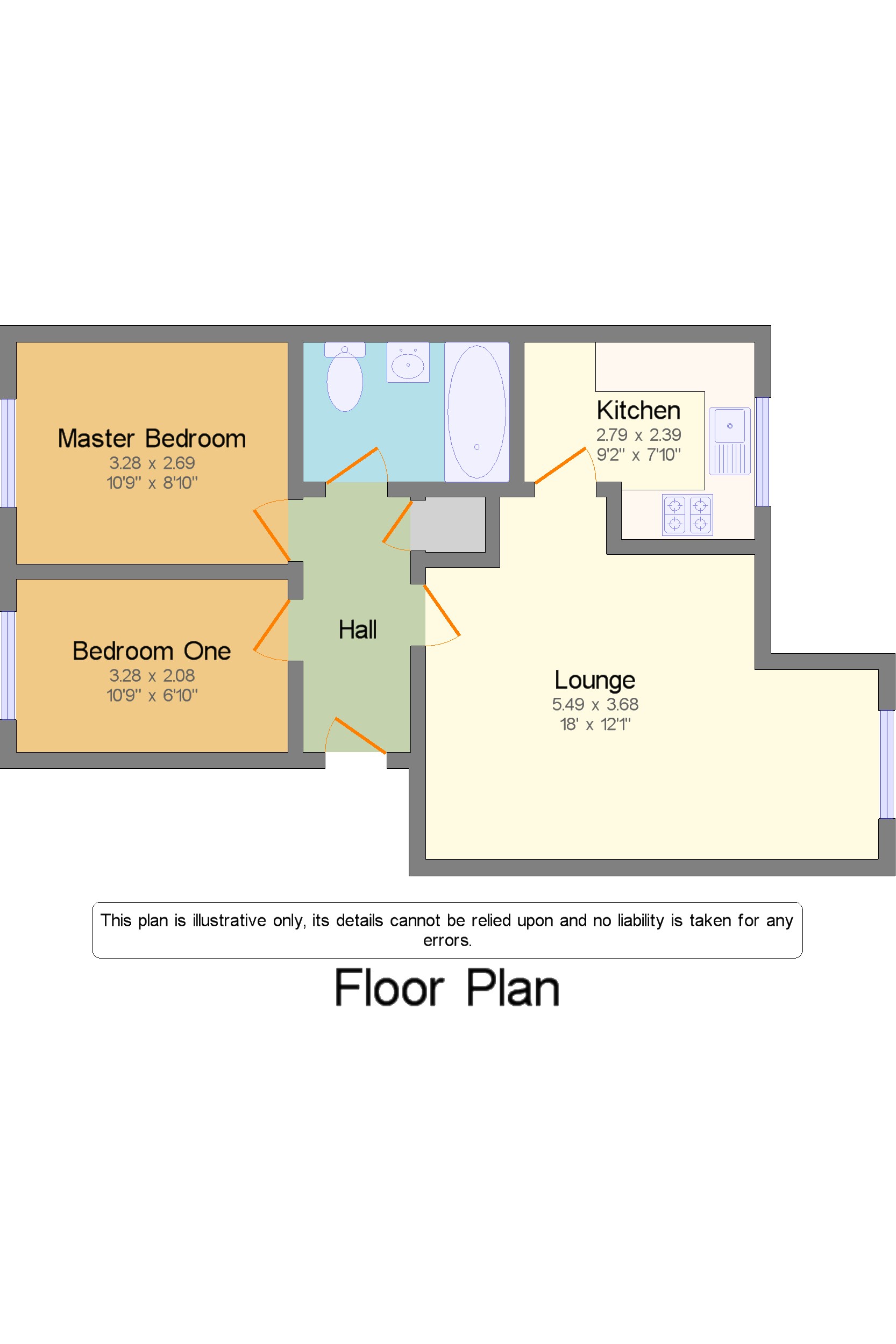 2 Bedrooms Flat for sale in Richard Hillary Close, Willesborough, Ashford, Kent TN24