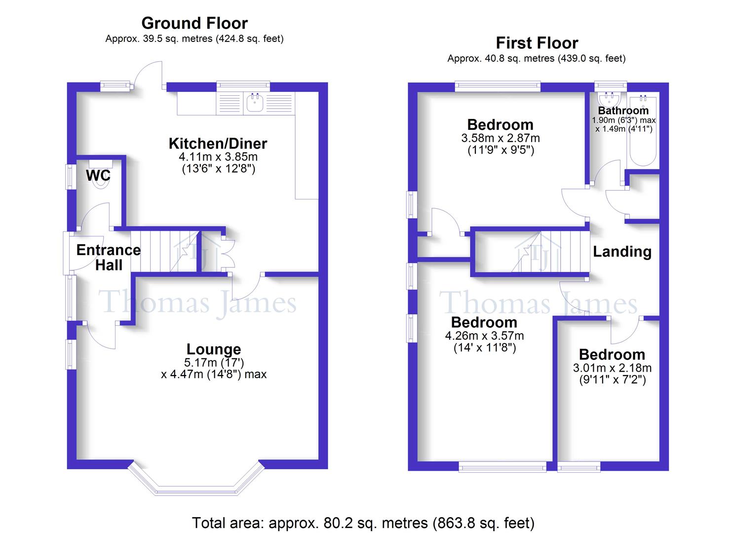 3 Bedrooms Semi-detached house for sale in Winscombe Mount, Clifton, Nottingham NG11