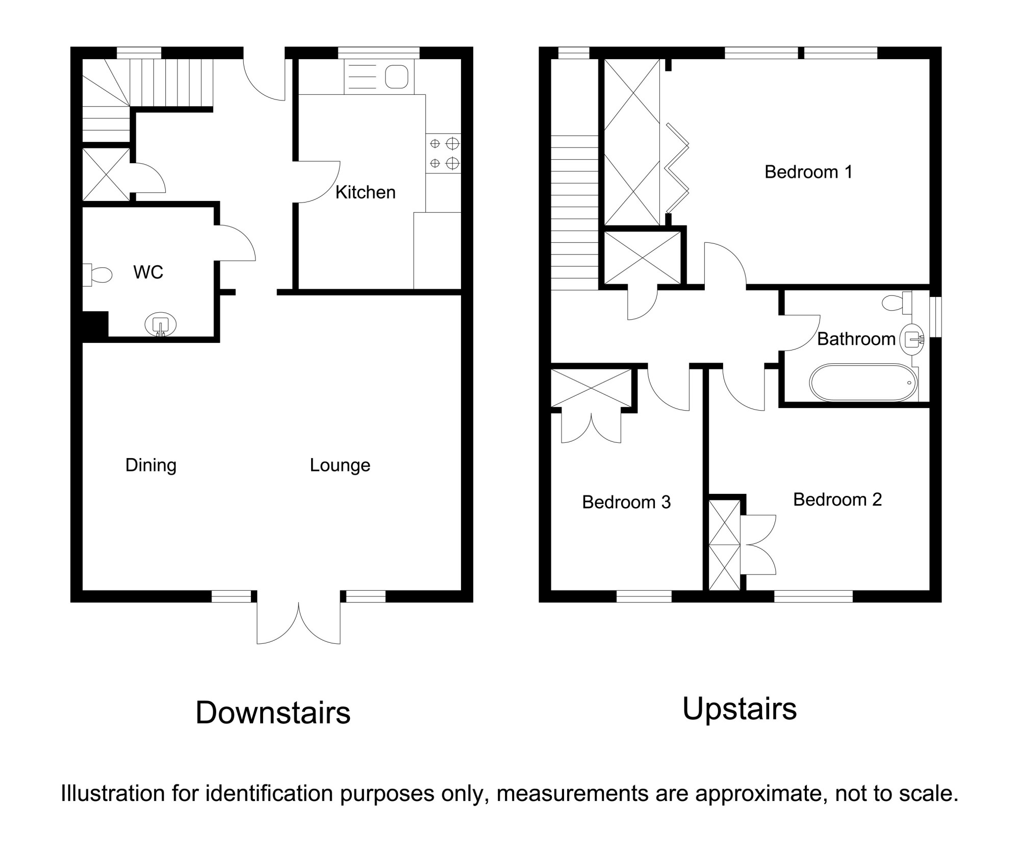 3 Bedrooms Semi-detached house for sale in Vesuvius Drive, Lanarkshire ML1