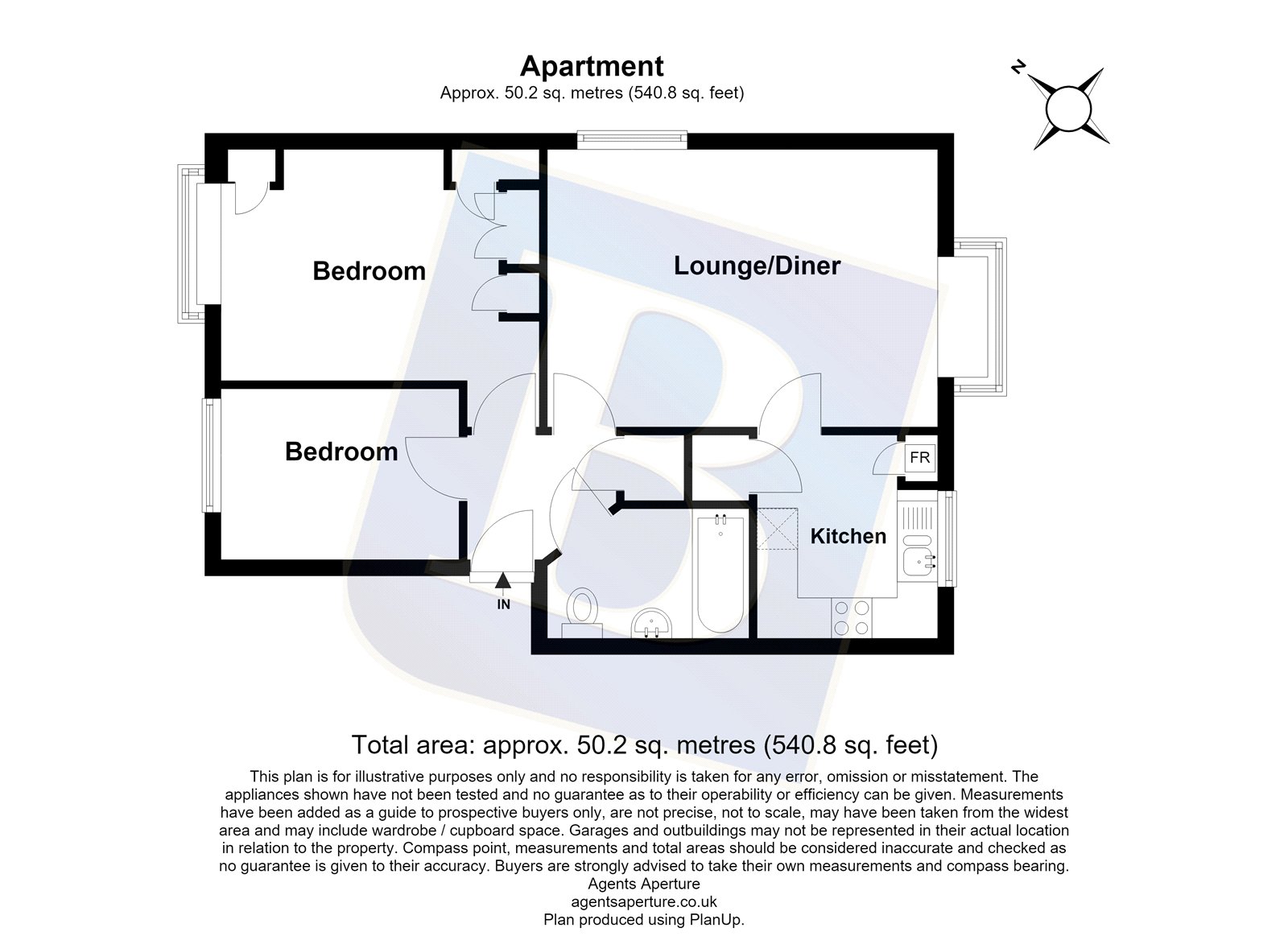 2 Priestley Court,, Palmers Drive, Essex floorplan