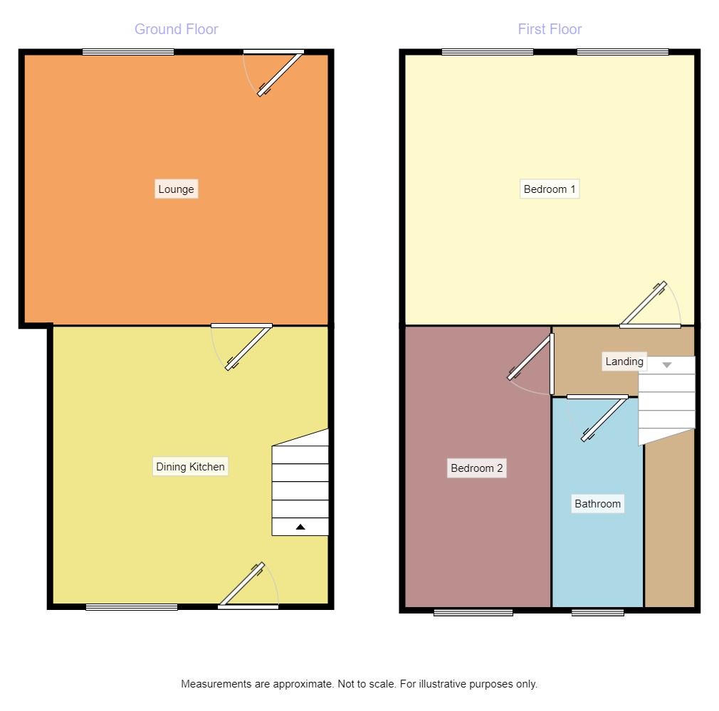 2 Bedrooms Terraced house for sale in Park Road, Dukinfield SK16