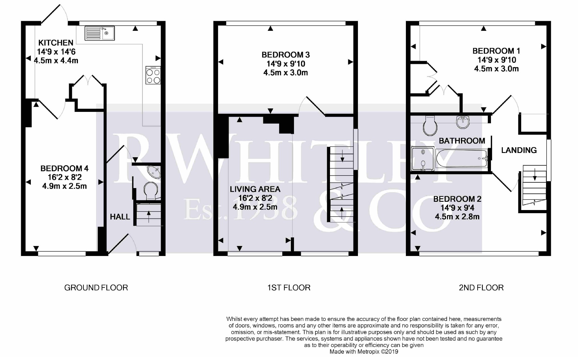 4 Bedrooms End terrace house for sale in Byron Way, West Drayton, Middlesex UB7