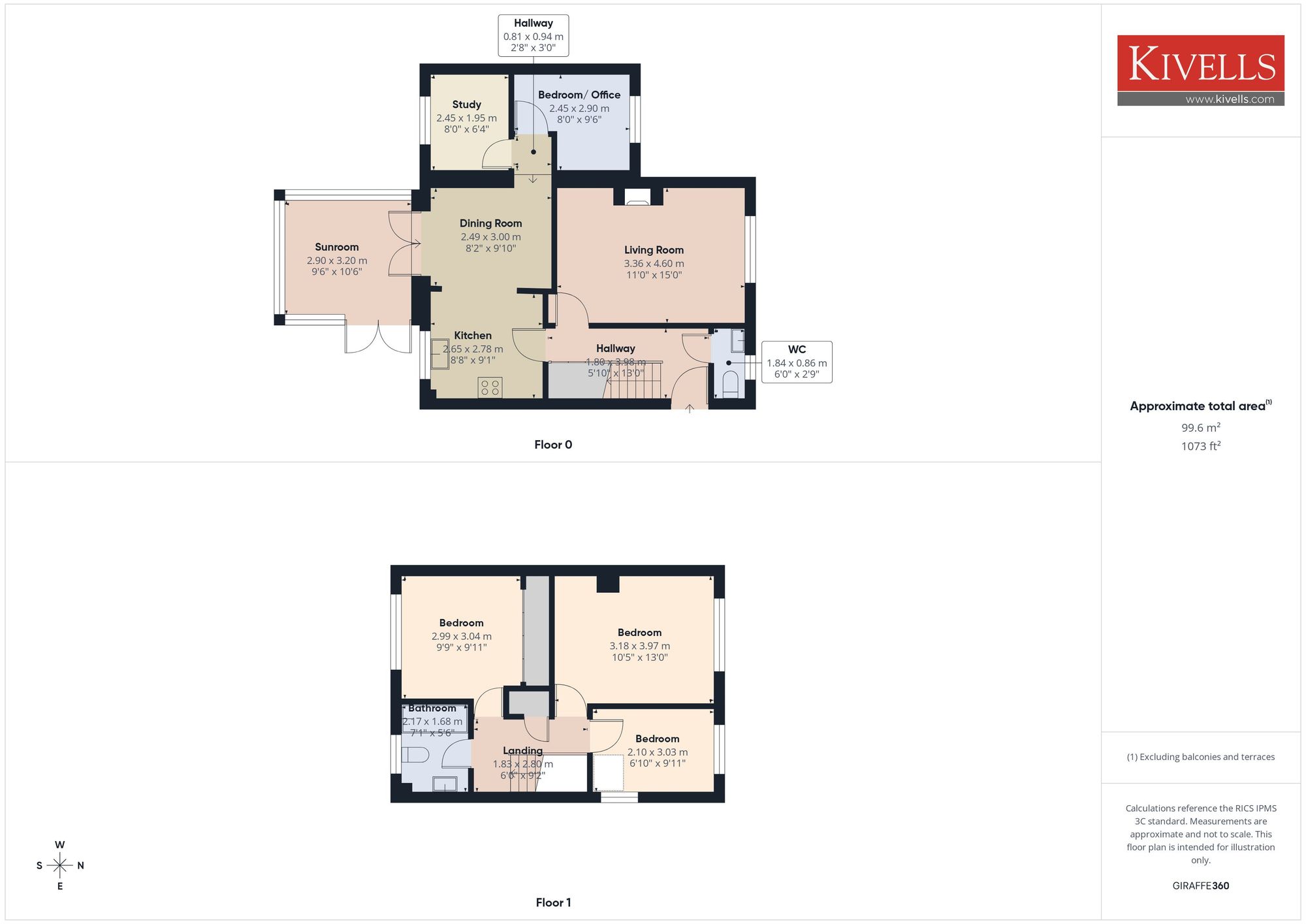33 Trevanion Road, Liskeard floorplan