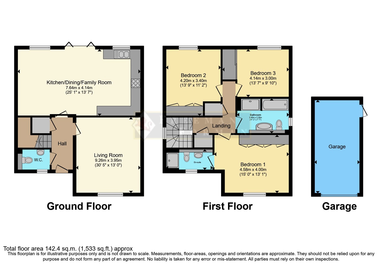 MP P17,, Gallica, Sissinghurst floorplan