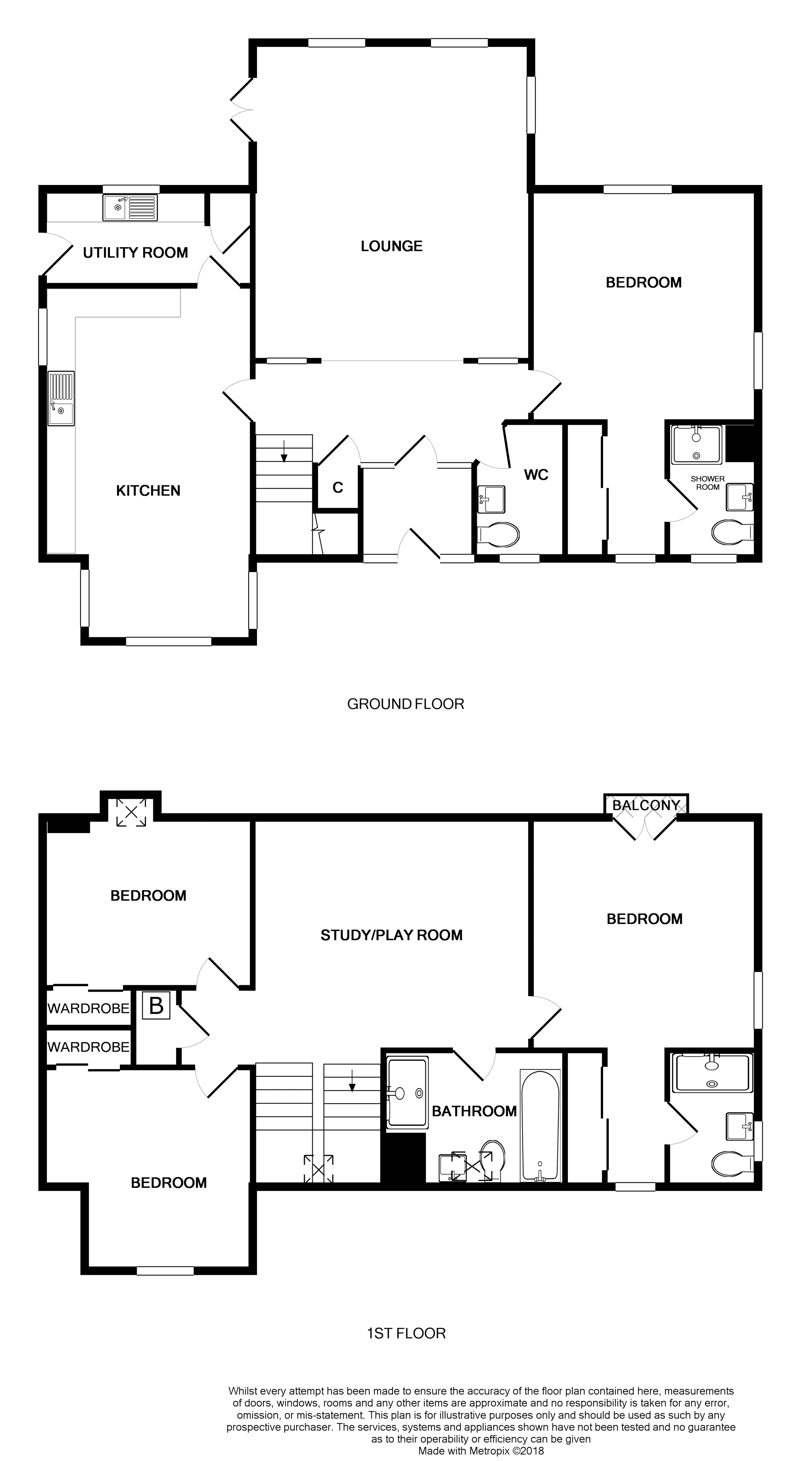 4 Bedrooms Detached house for sale in Keillor Croft, Dundee DD5