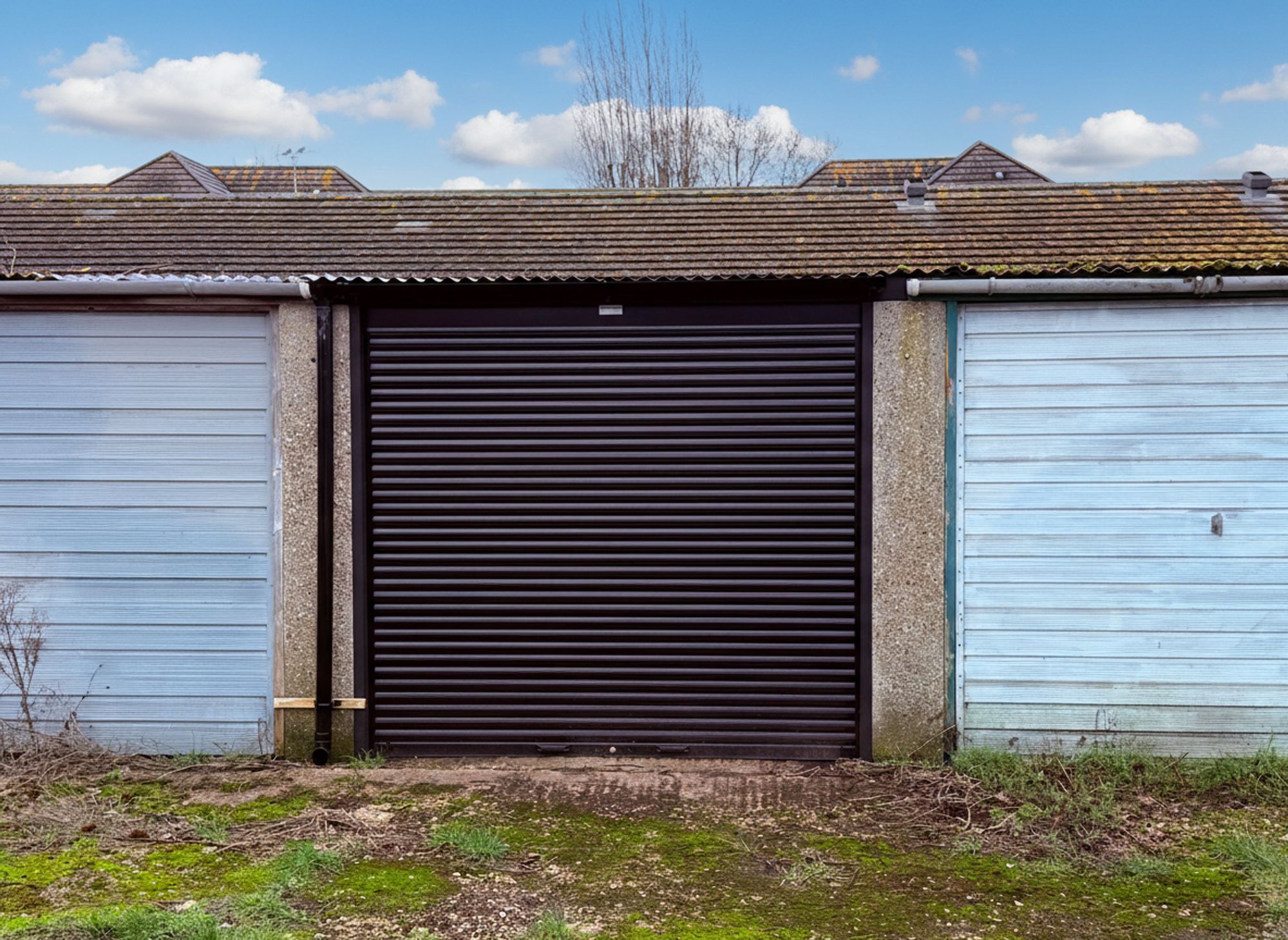 Garage In Block Gideons Way, Stanford-Le-Hope photo 5