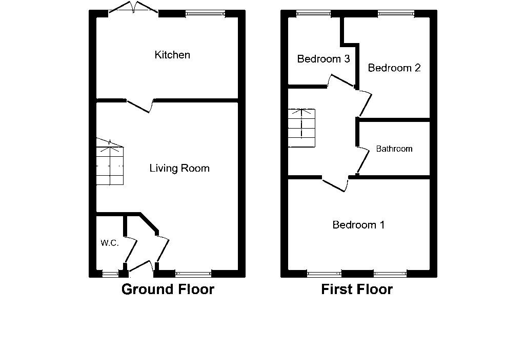 Morse Road, Norton Fitzwarren, Taunton TA2, 3 bedroom terraced house