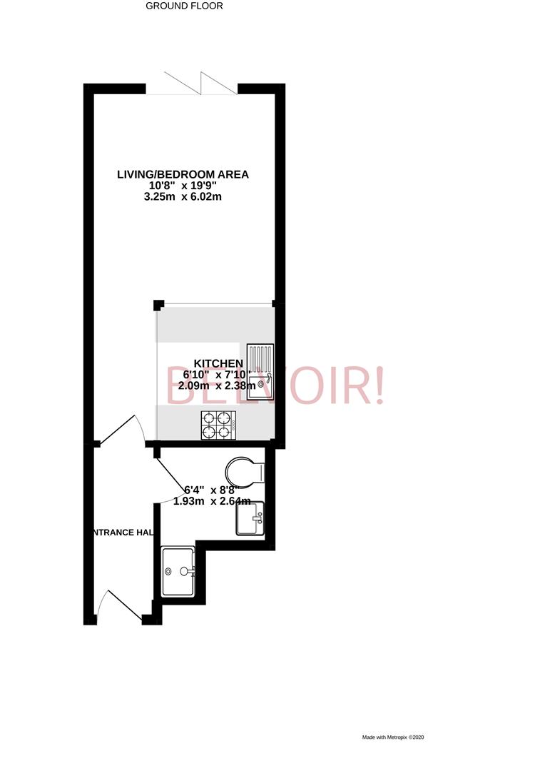 Bungalow for sale in Old Worting Road, Basingstoke RG22 Zoopla