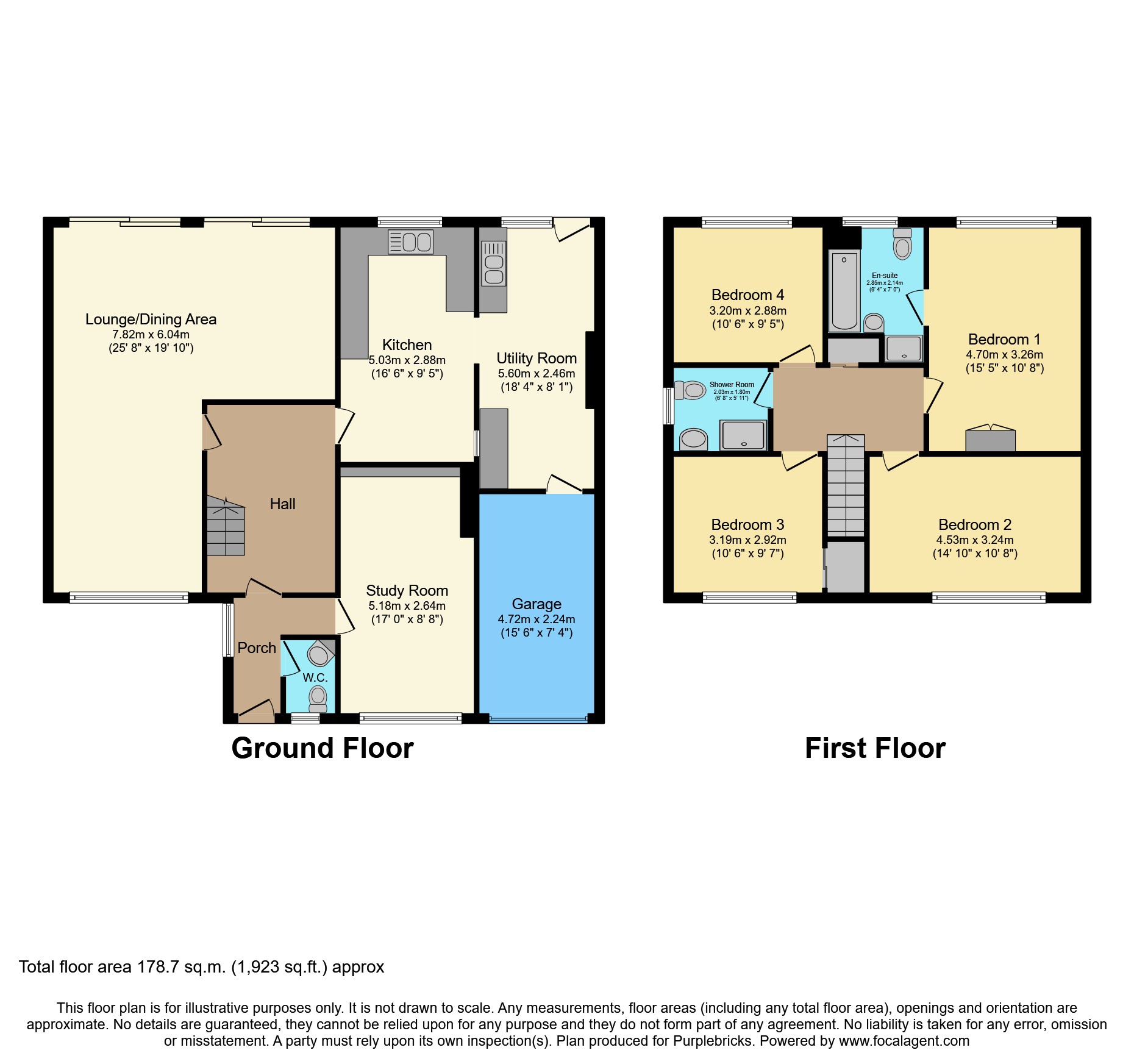 Slough Road, Iver SL0, 4 bedroom detached house for sale 64300915