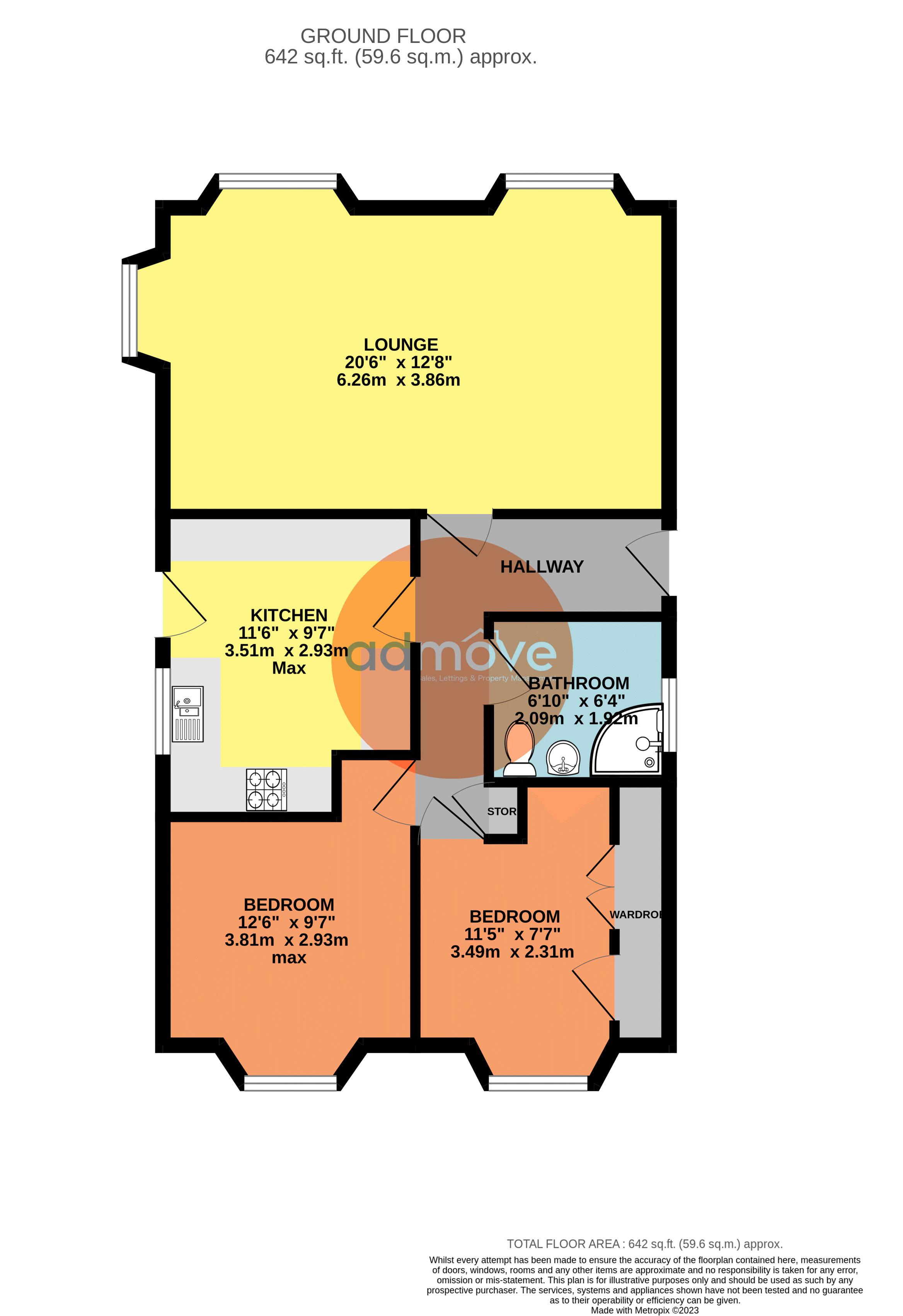Park Garage, Agden Brow, Lymm WA13, 2 bedroom mobile/park home for sale