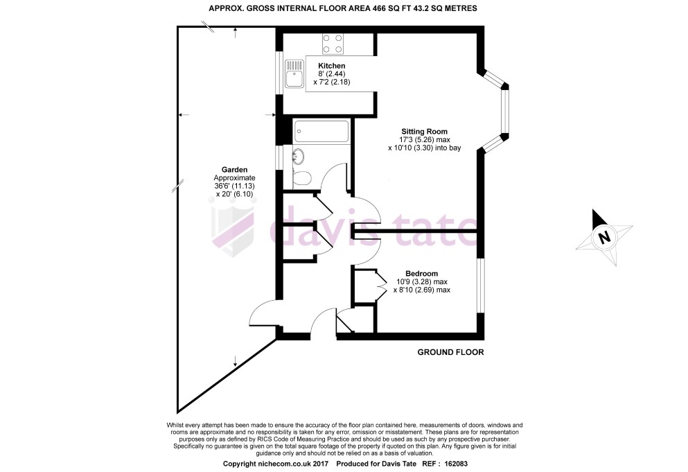 31, Maltings Place, Berkshire floorplan
