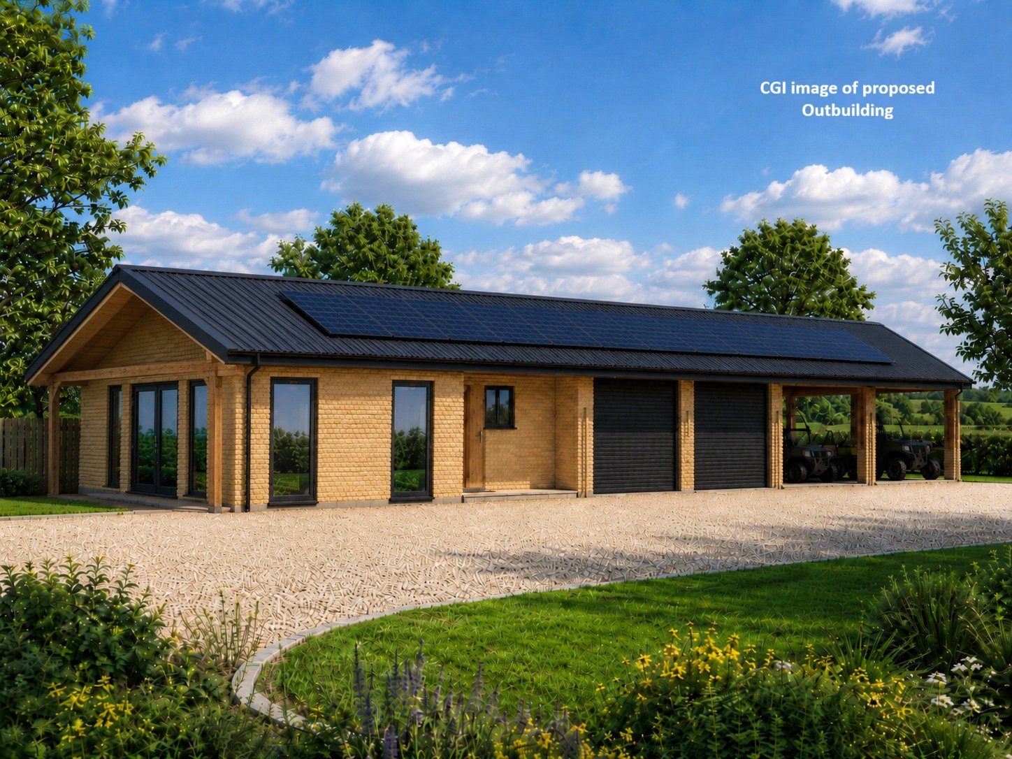 The Building Plot,, South Somerset, South Somerset photo 5