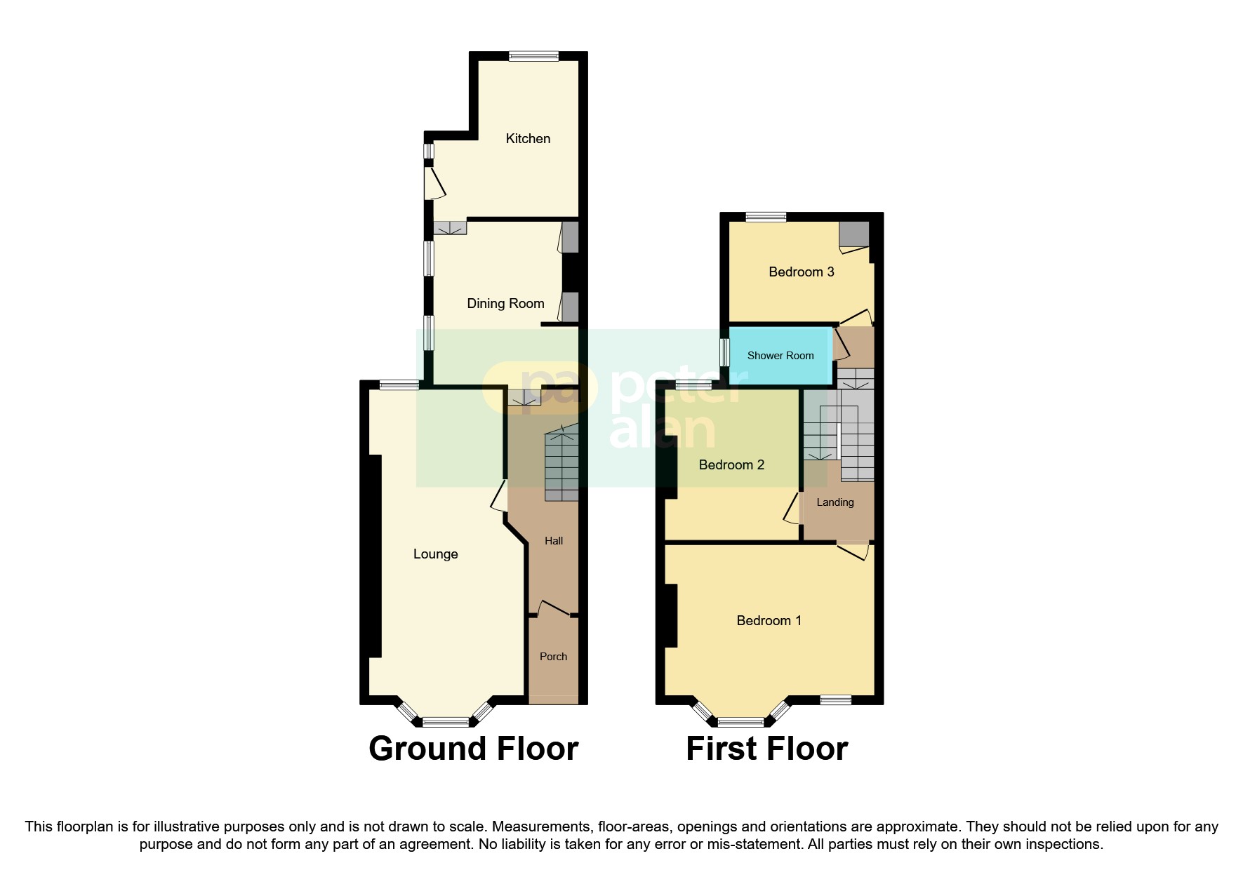 Wenvoe Terrace, Barry CF62, 3 bedroom terraced house for sale
