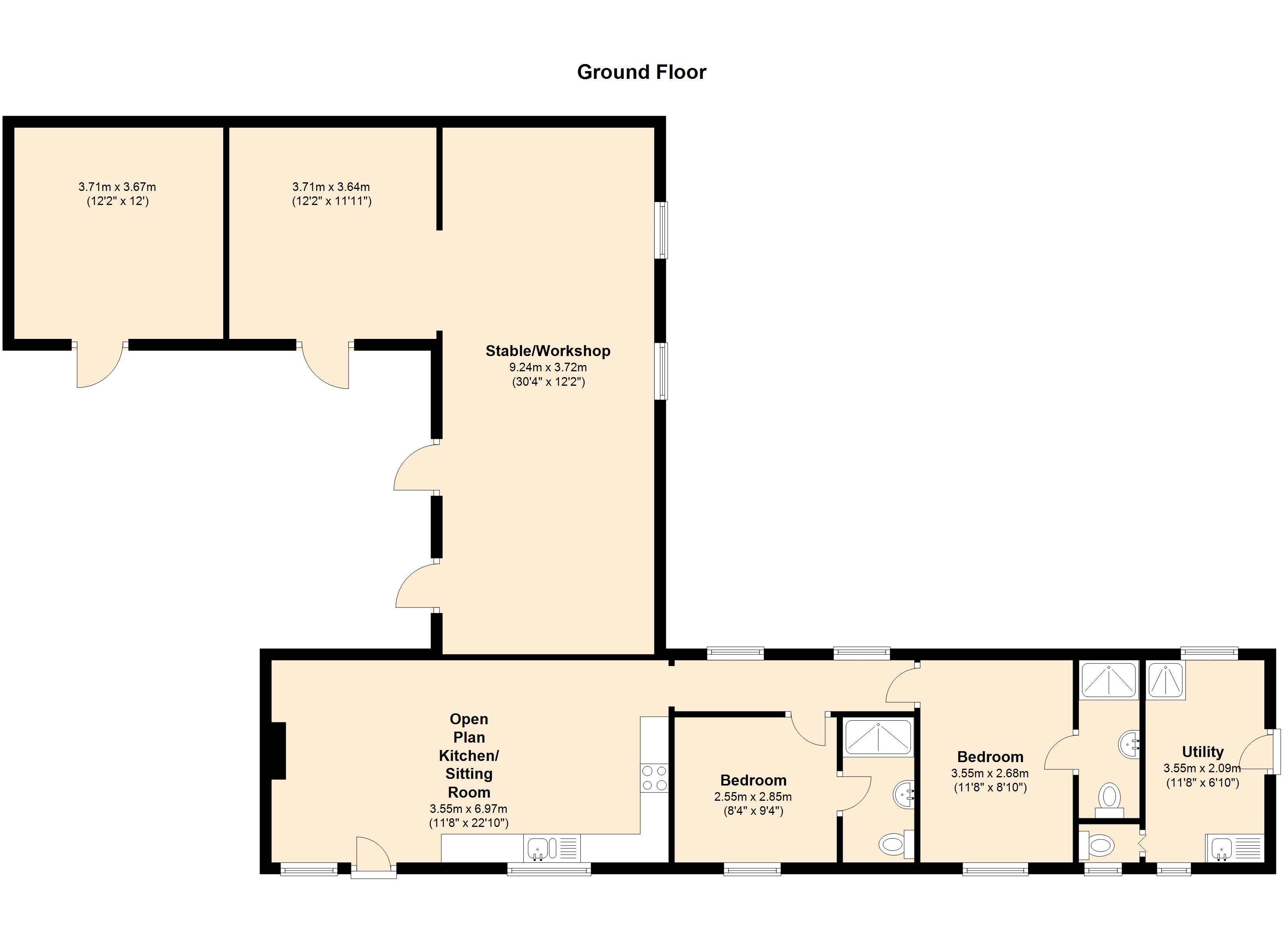 4 bed detached house for sale in Elton Lane, Elton, Newnham GL14 Zoopla