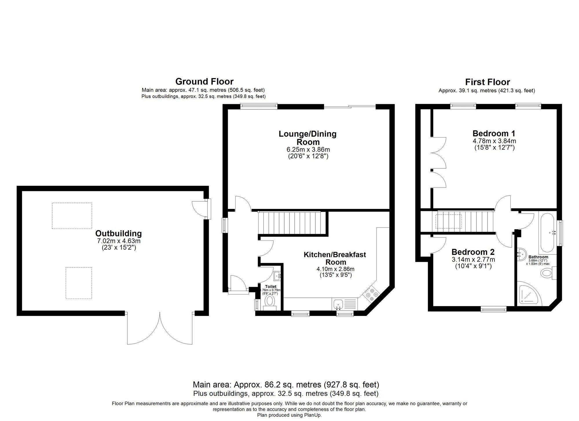 Sun Hill, Royston SG8, 2 bedroom detached house for sale 66363881