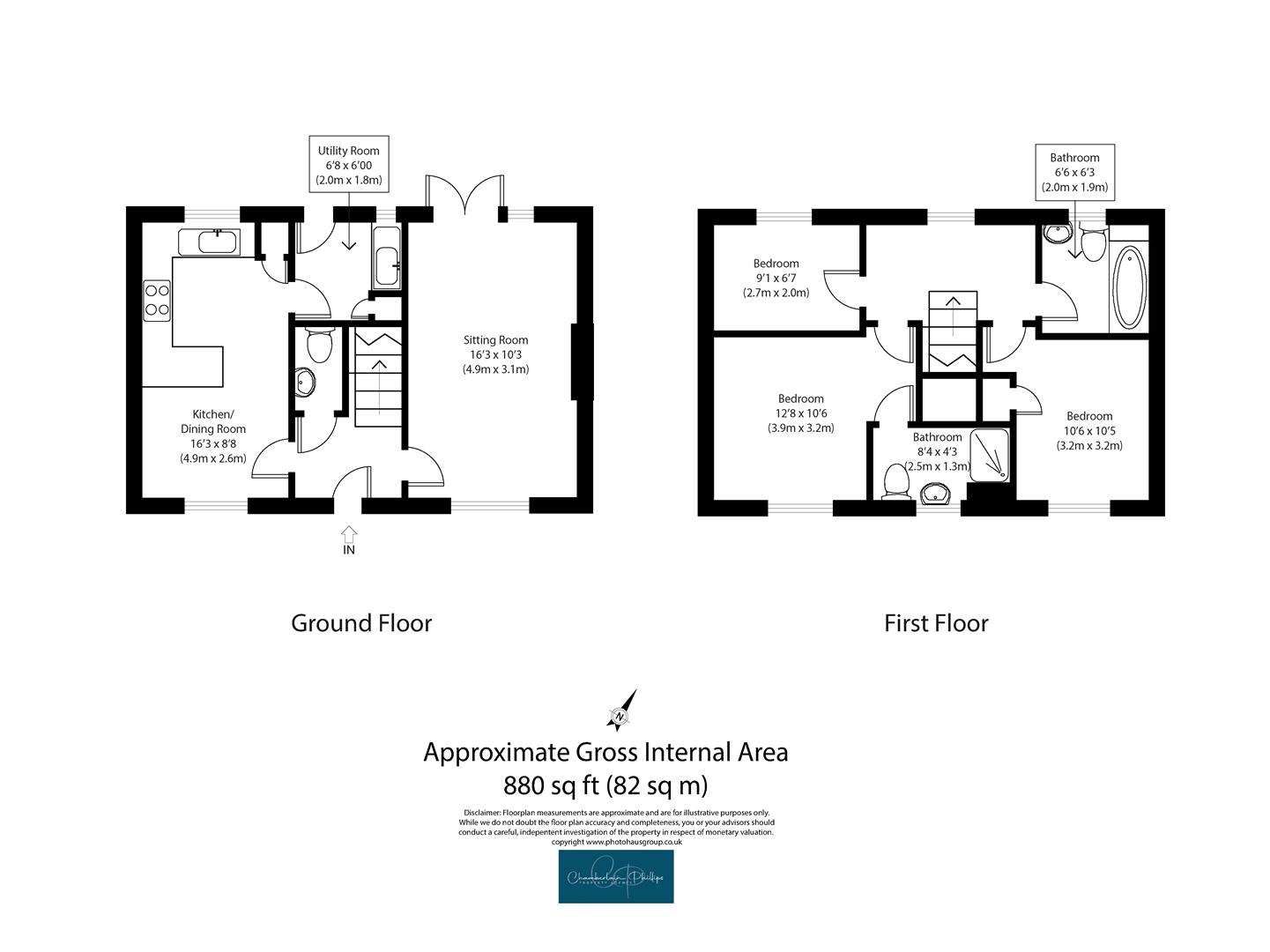 Beehive Corner, 1, Fiddlers Lane, East Bergholt floorplan