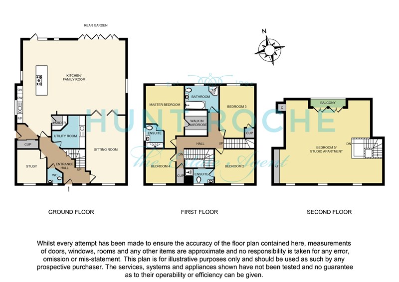 5 Bedrooms Detached house for sale in Pemberton Field, Rochford SS4