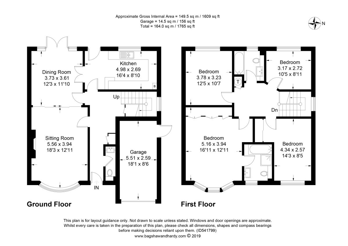 4 Bedrooms Detached house for sale in Cheyham Way, South Cheam, Sutton SM2