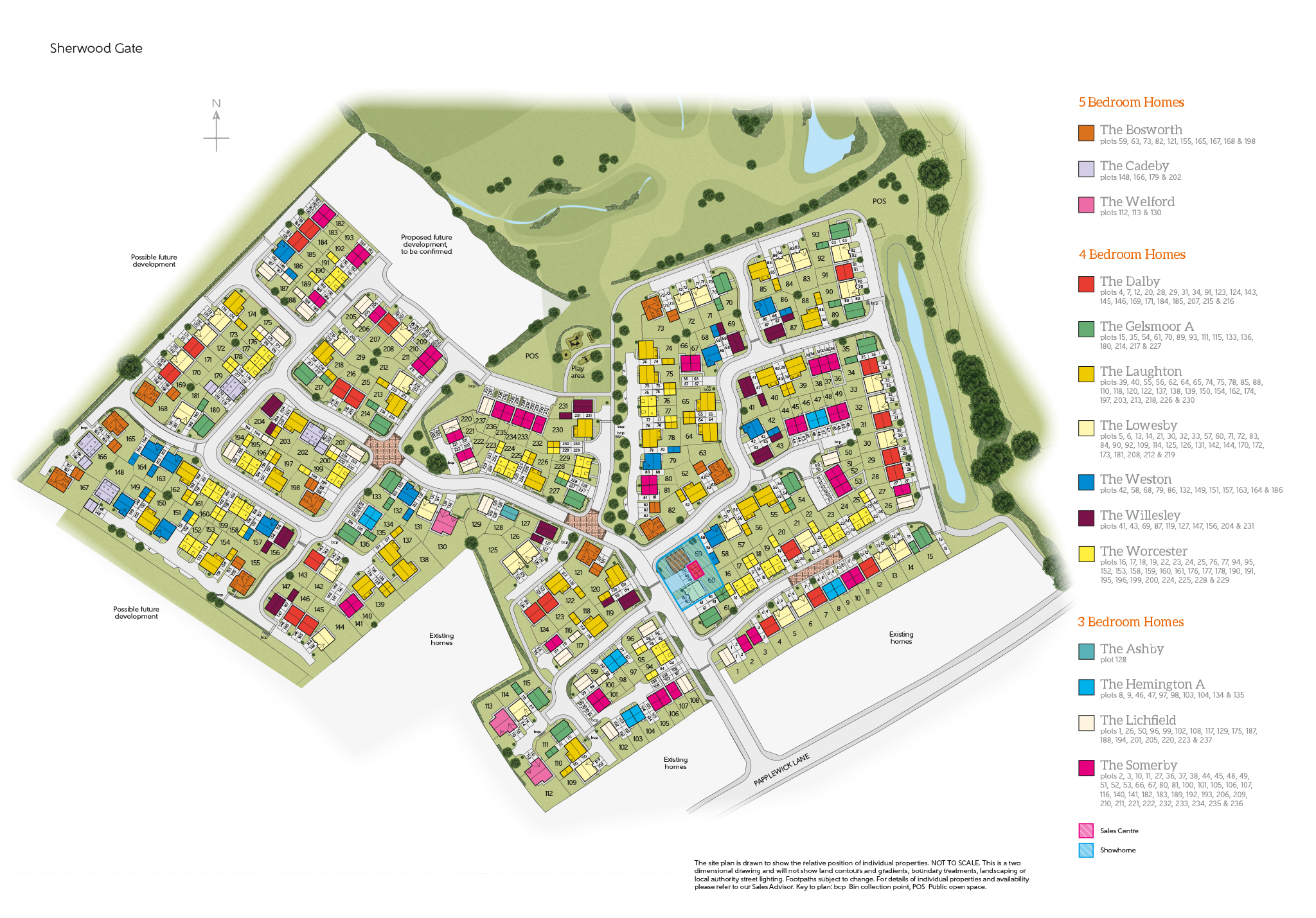 Papplewick Lane, Linby NG15, 4 bedroom detached house for sale