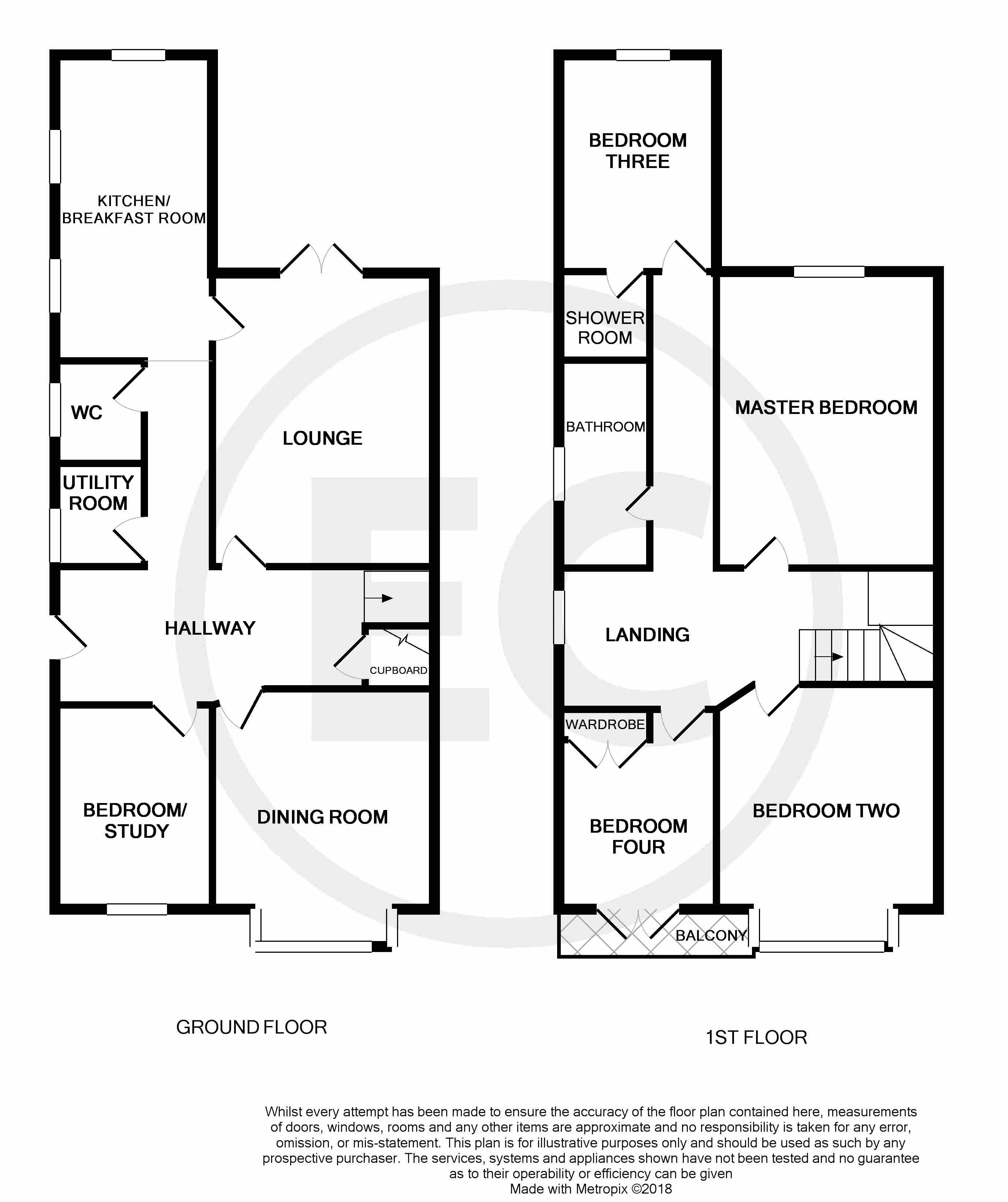 4 Bedrooms Semi-detached house for sale in Grosvenor Road, Westcliff-On-Sea, Essex SS0