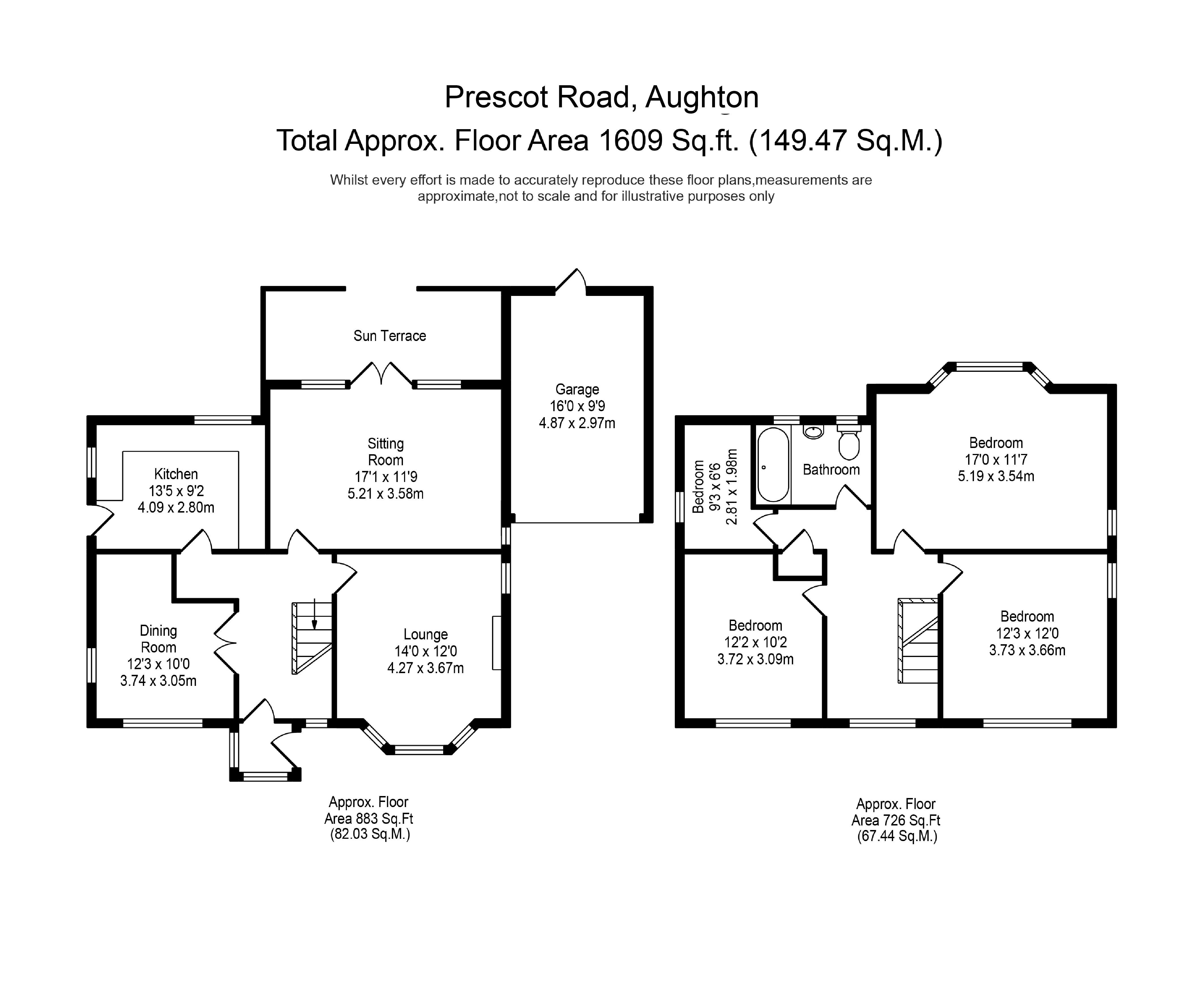 4 bed detached house for sale in Prescot Road, Aughton, Ormskirk L39