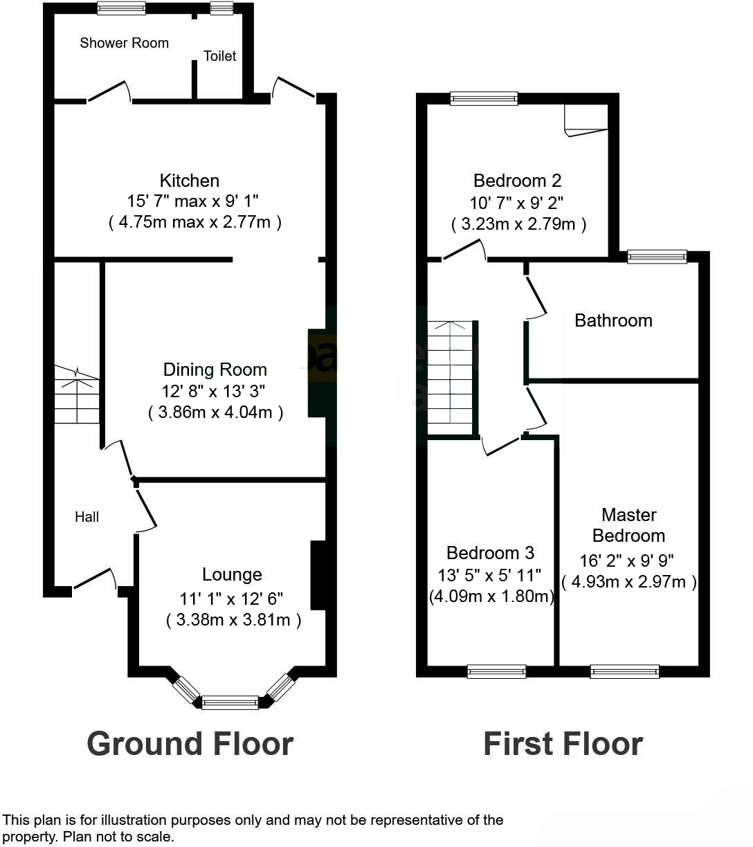 47, Llanharan floorplan