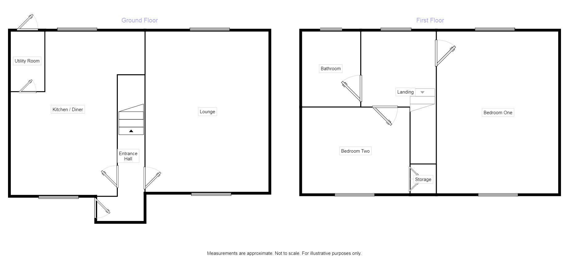 2 Bedrooms Semi-detached house for sale in Windsor Drive, Marple, Stockport SK6