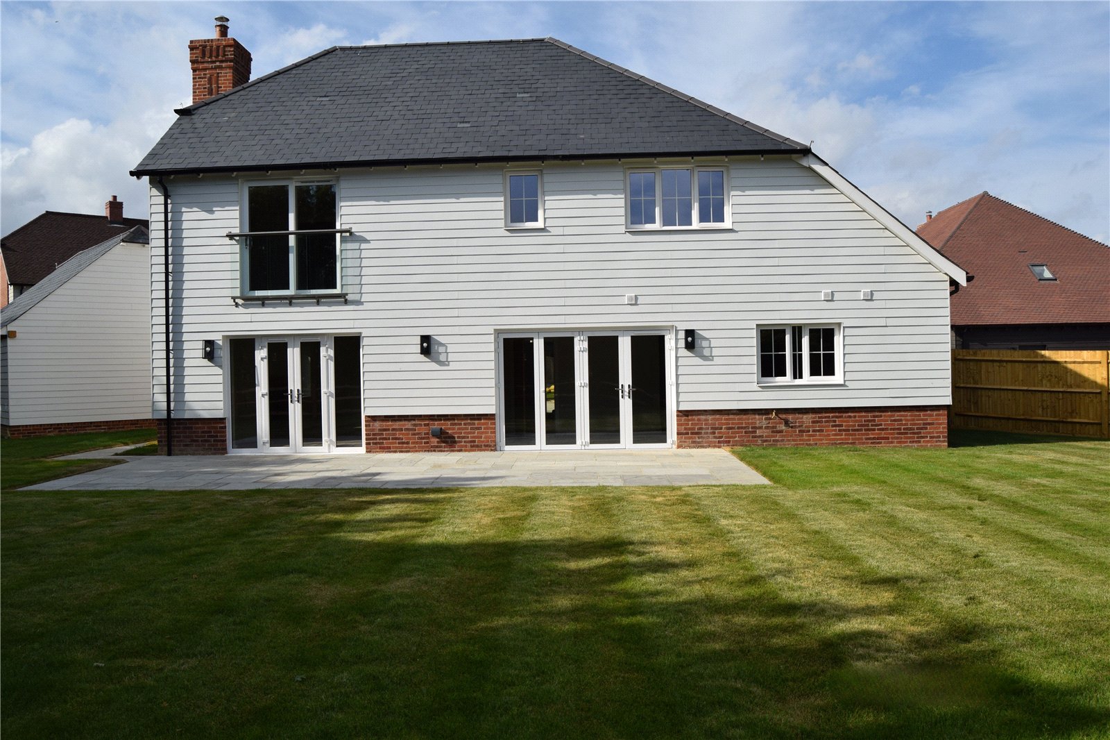 4 bedroom barn conversion for sale