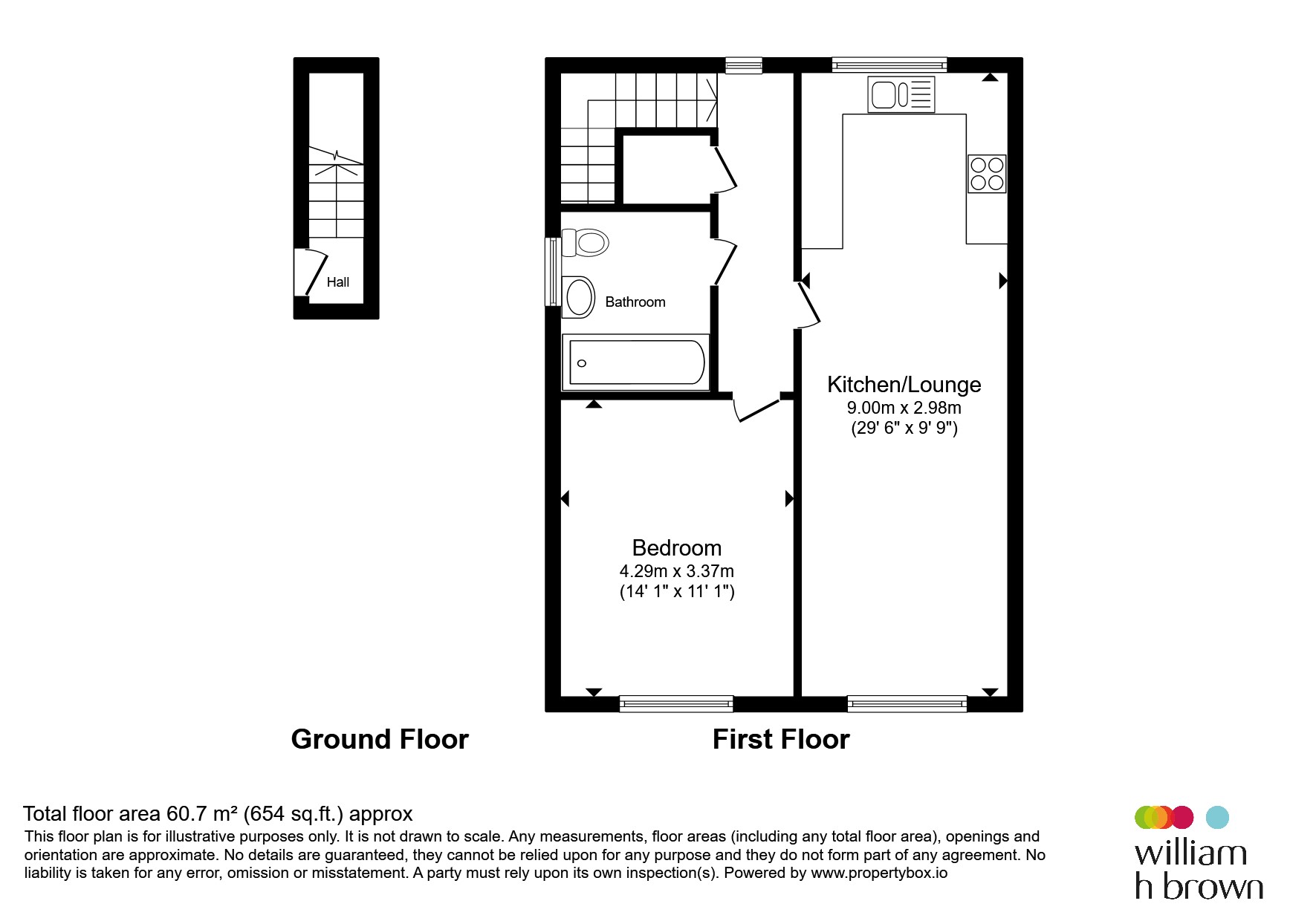 36, Hopsack Road, Norwich floorplan