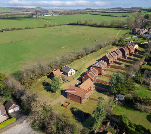 Plot 4 Monarchs View, Worthing photo 4