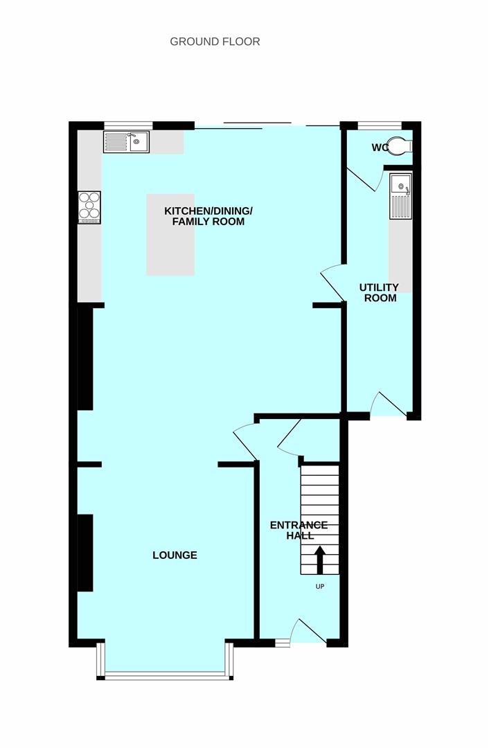 5, Church Hill Road, Plymouth floorplan