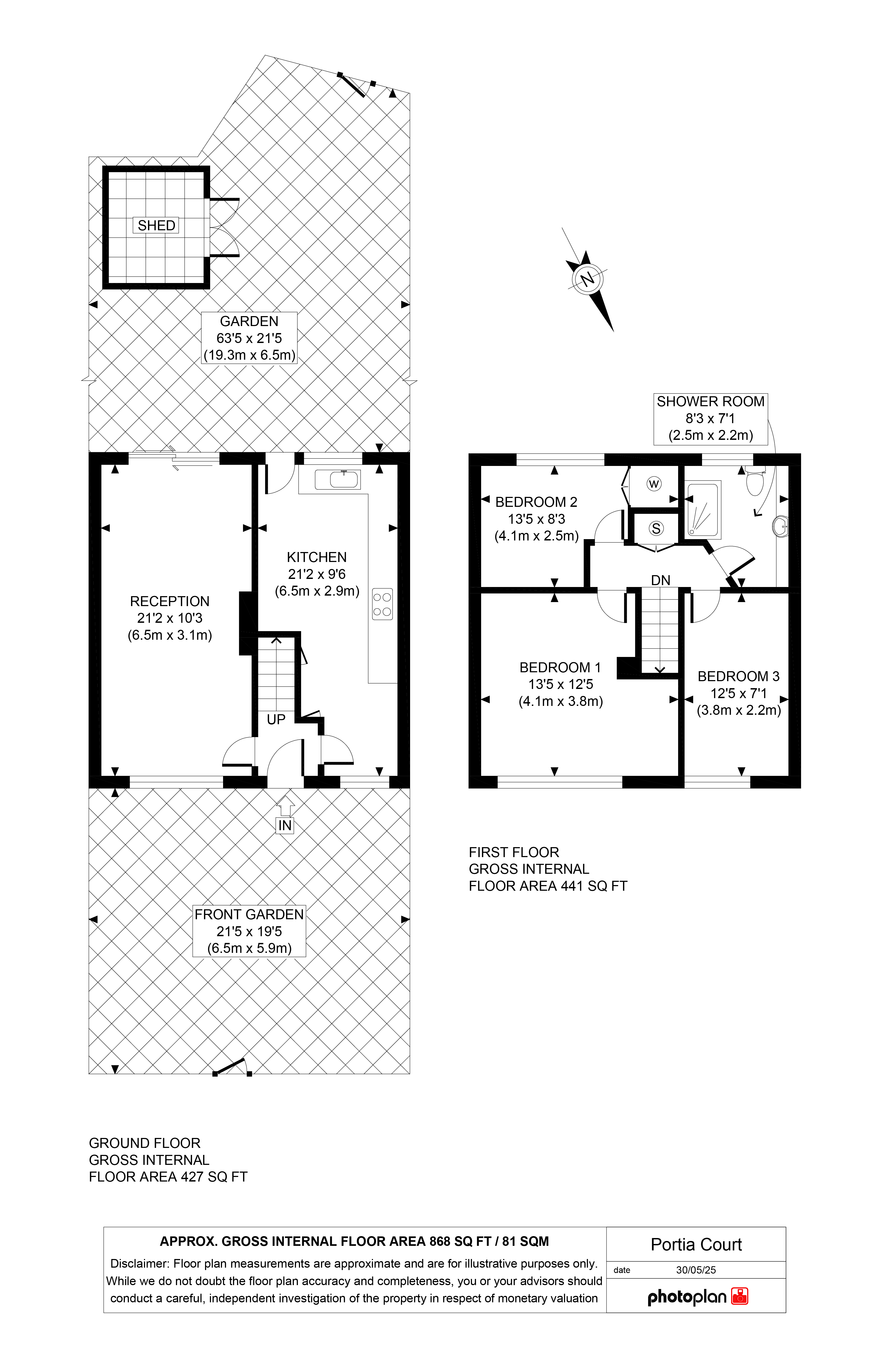 Portia Court, Keir Hardie Way, Barking floorplan