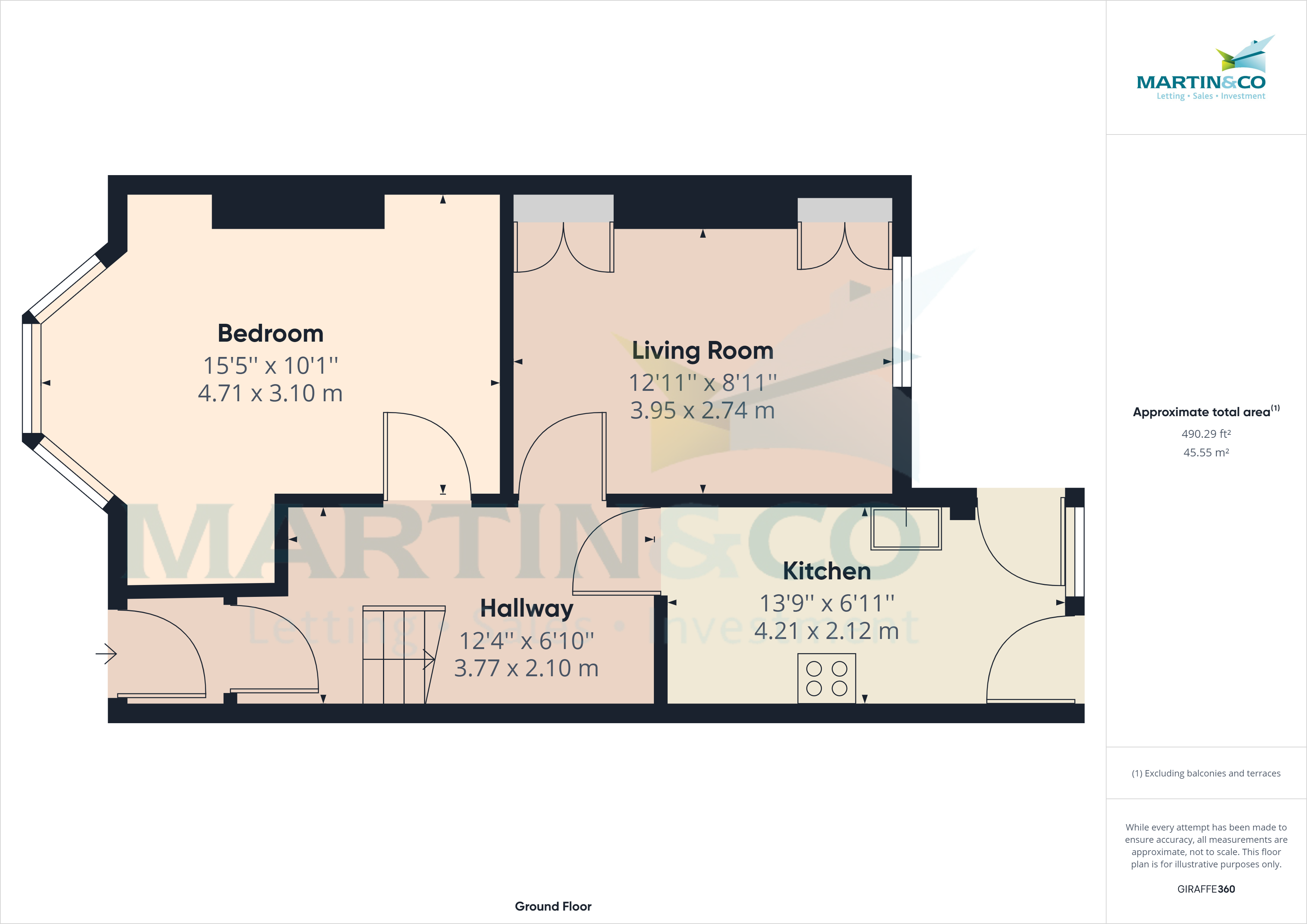24, Welbeck Avenue, Plymouth floorplan
