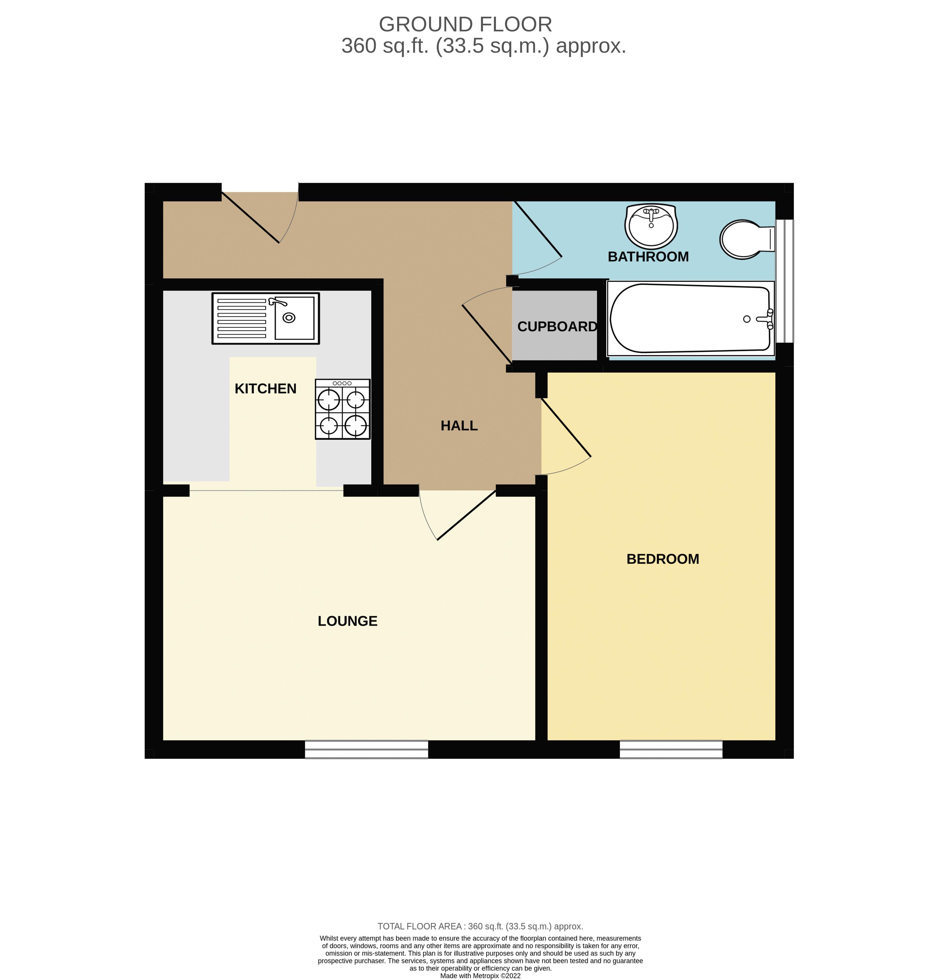 Mill Street, Hereford HR1, 1 bedroom property for sale 61863084 PrimeLocation