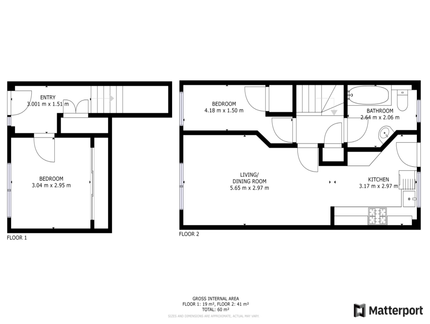 Waukglen Place, Darnley, Glasgow G53, 2 bedroom flat for sale
