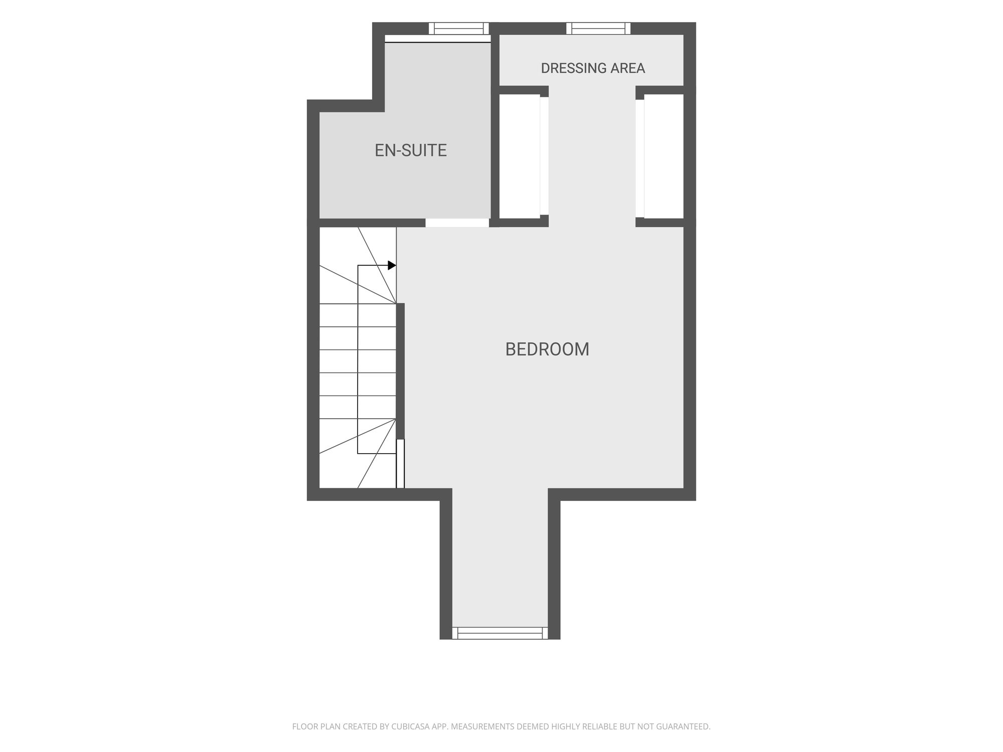 16 Abbots Drive, Leicester floorplan