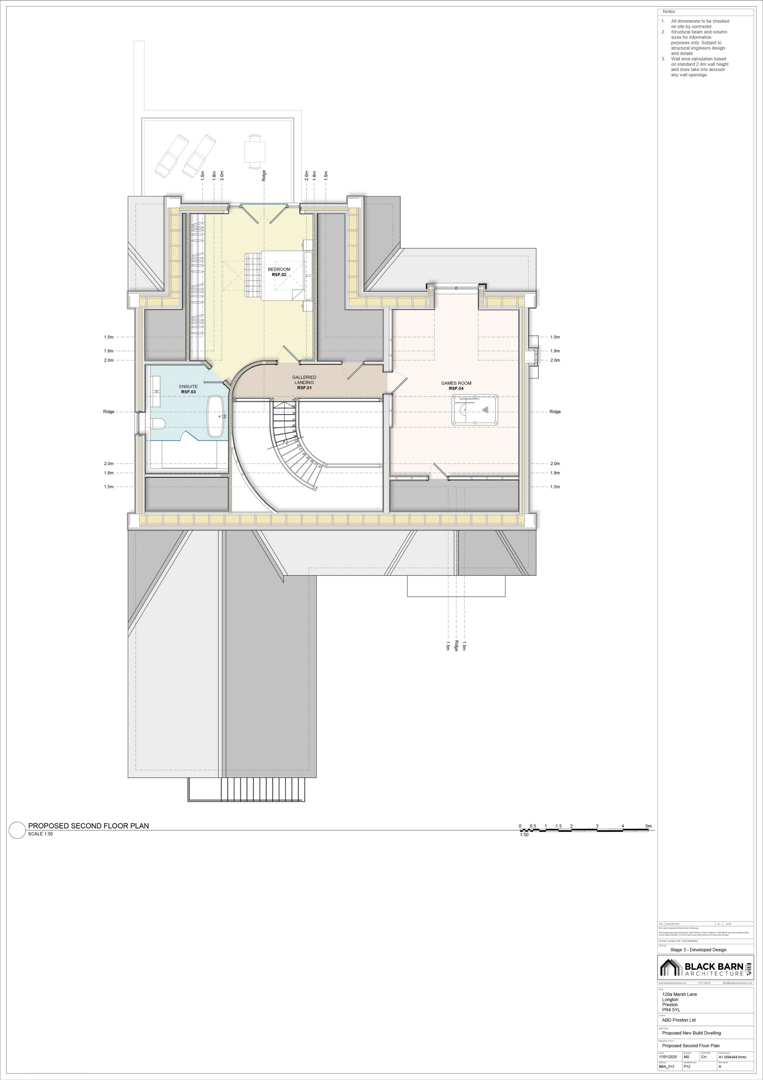 118, Marsh Lane, Preston floorplan