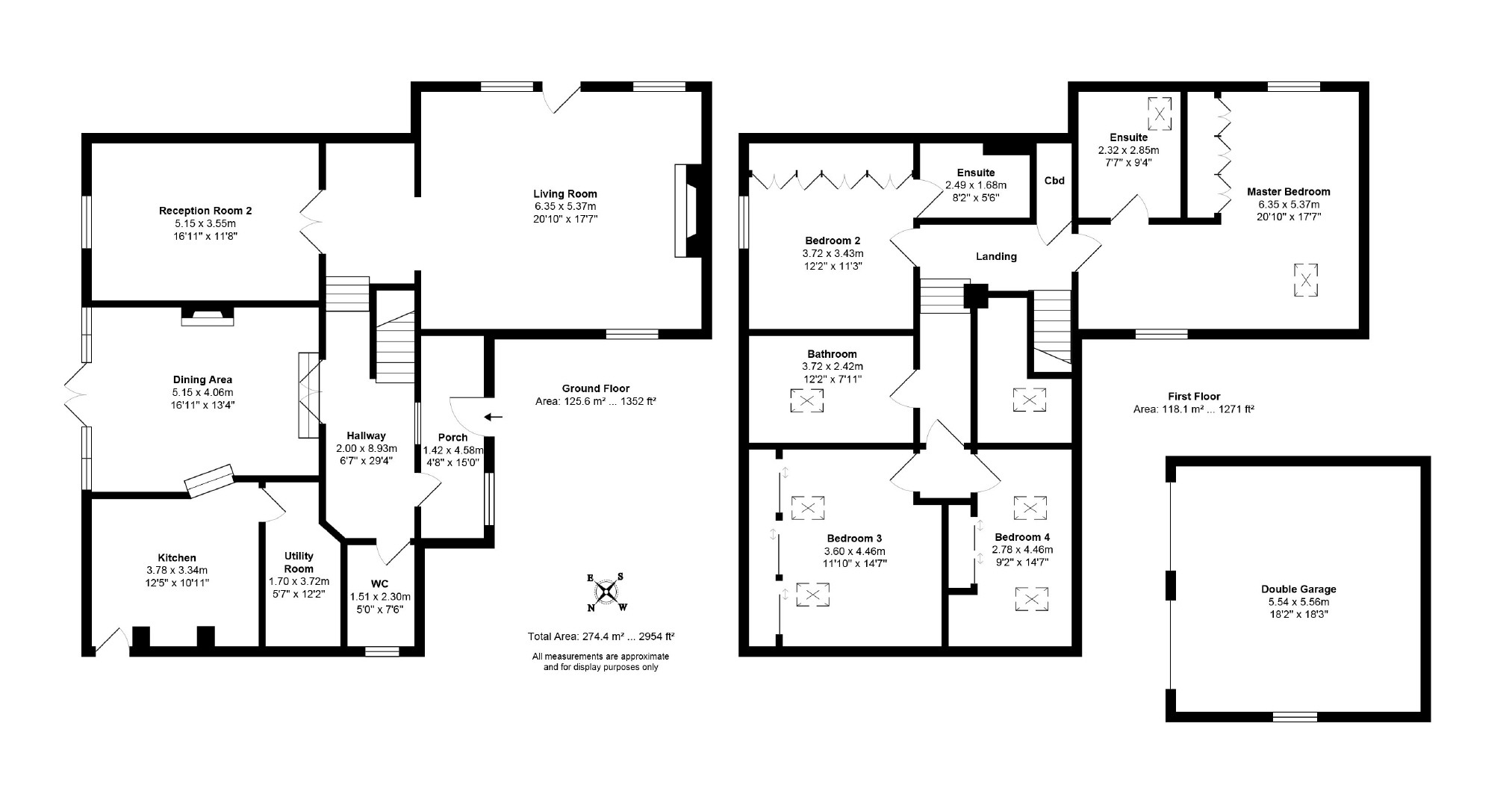 Penny Pot Lane, Harrogate, North Yorkshire HG3, 4 bedroom barn