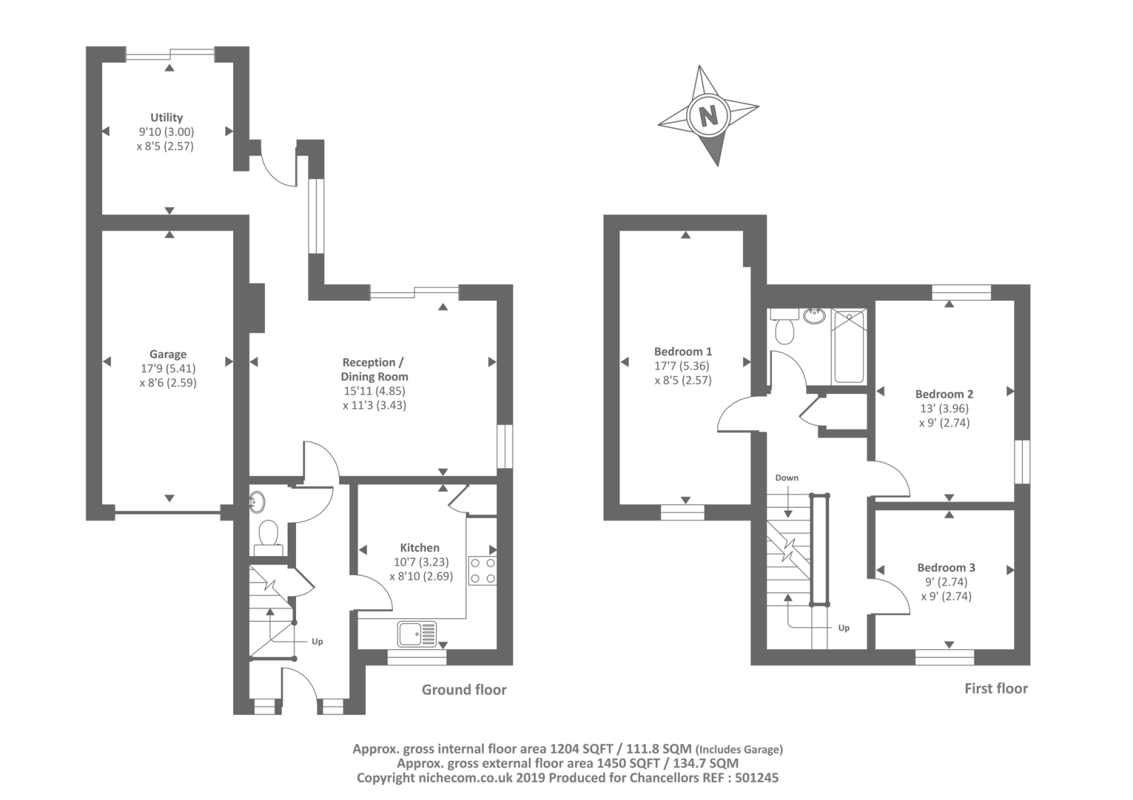 3 bed semidetached house to rent in Abingdon, Oxfordshire OX14 Zoopla