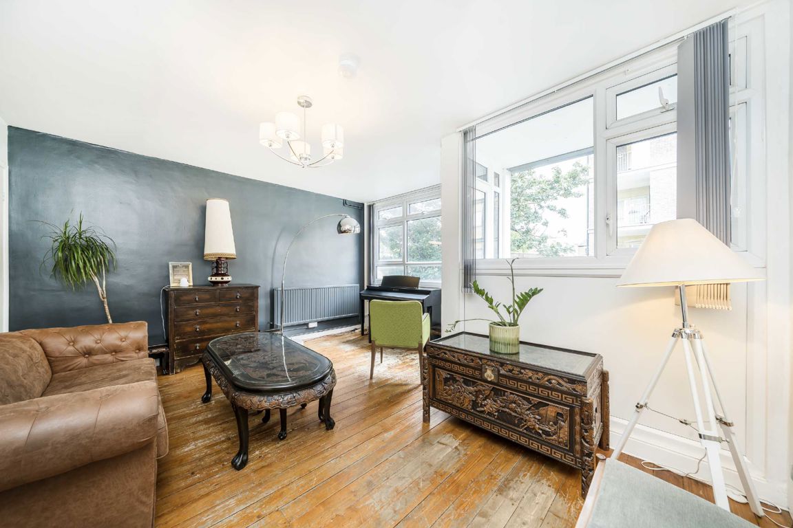 3-bed flat on 79, Brisbane Street, London, £350,000